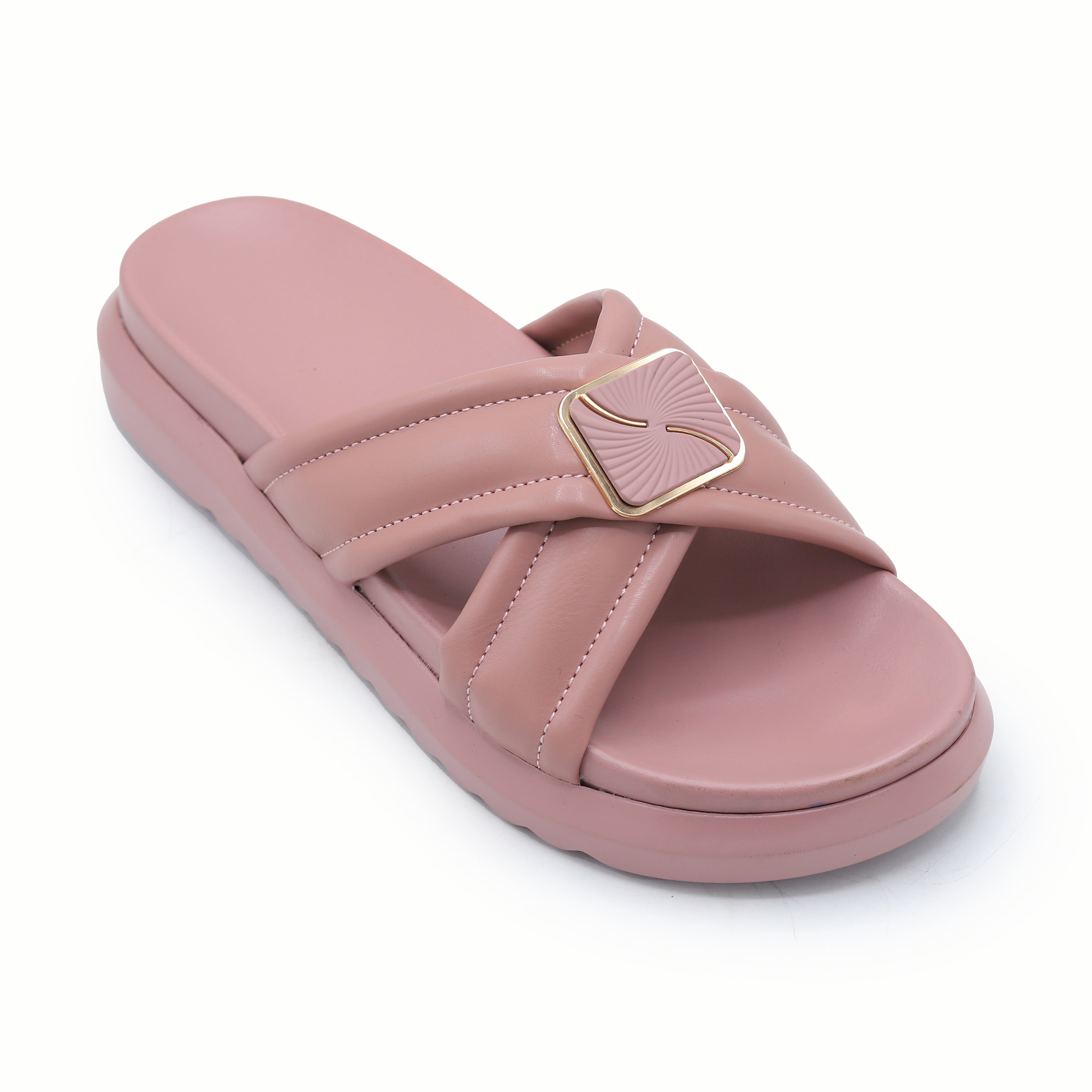 Puffer Crisscross 8003697 Pink