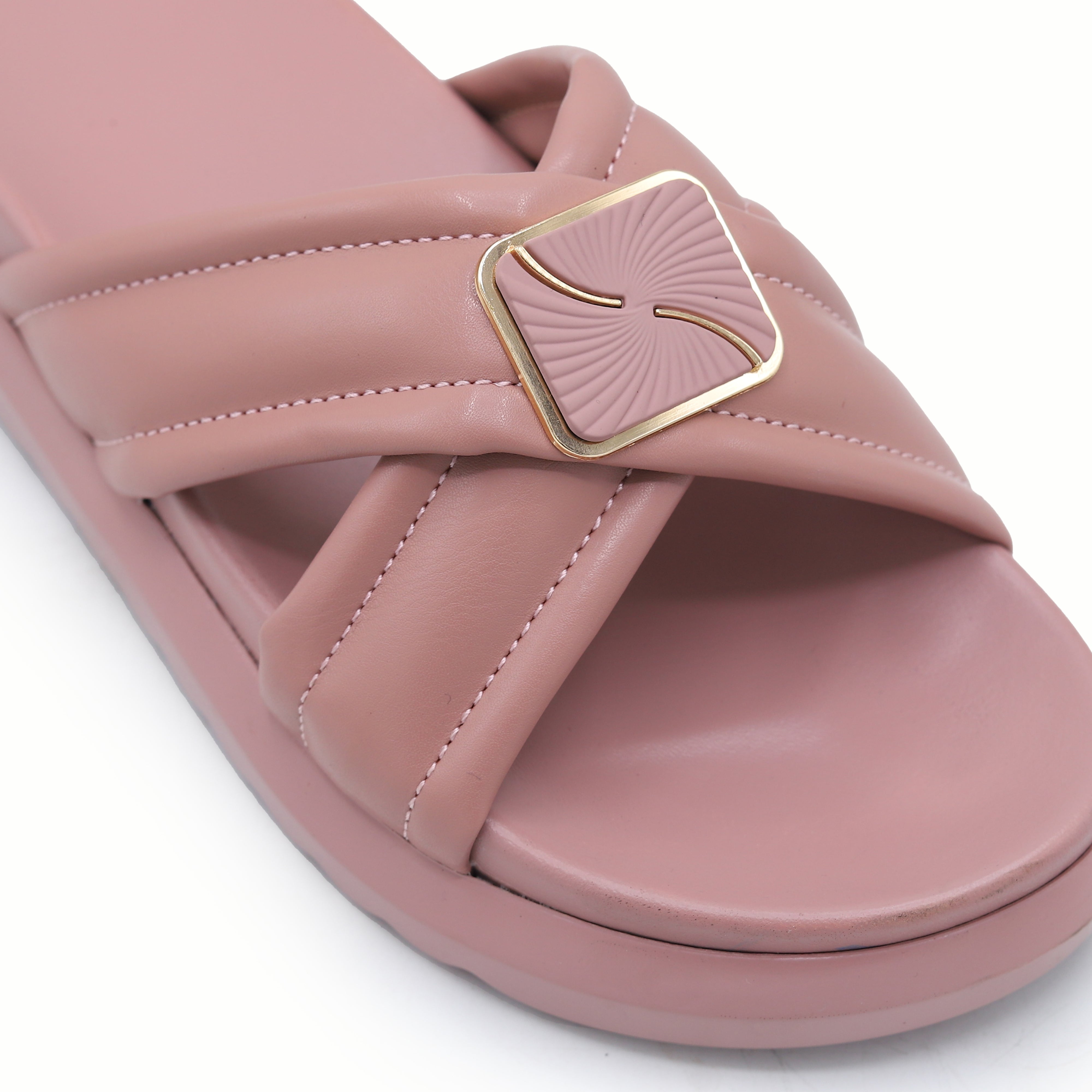 Puffer Crisscross 8003697 Pink