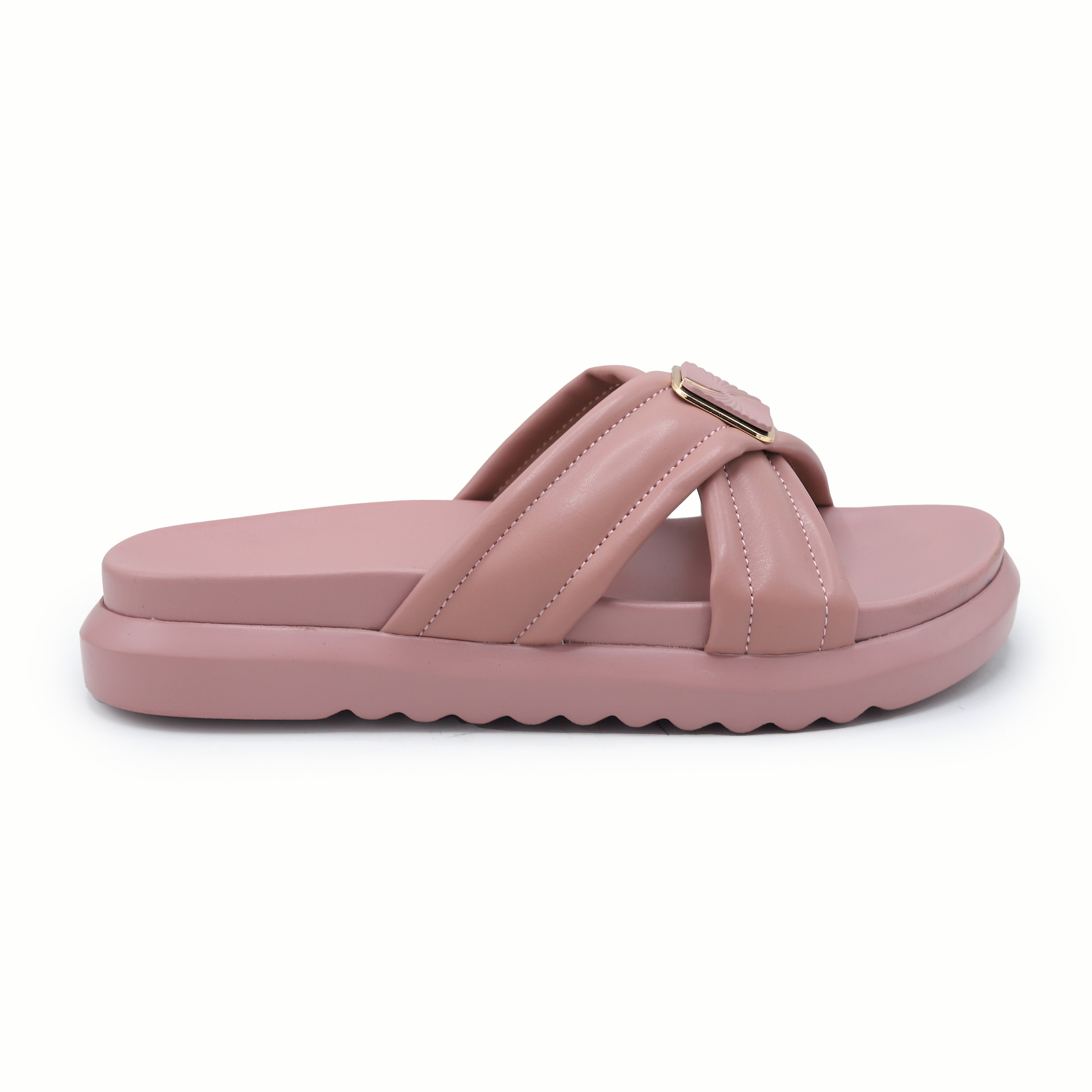 Puffer Crisscross 8003697 Pink