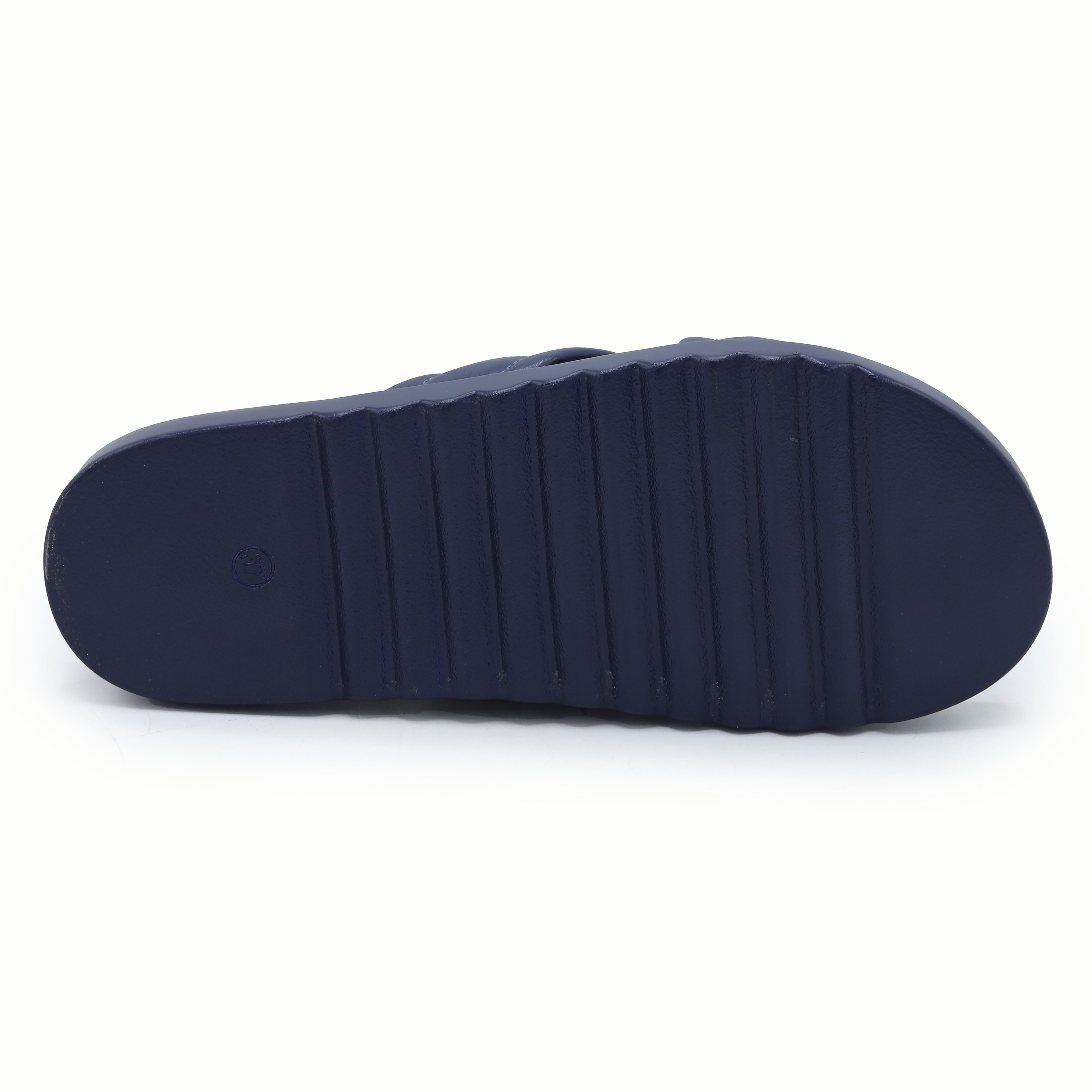 Puffer Crisscross 8003697 Navy