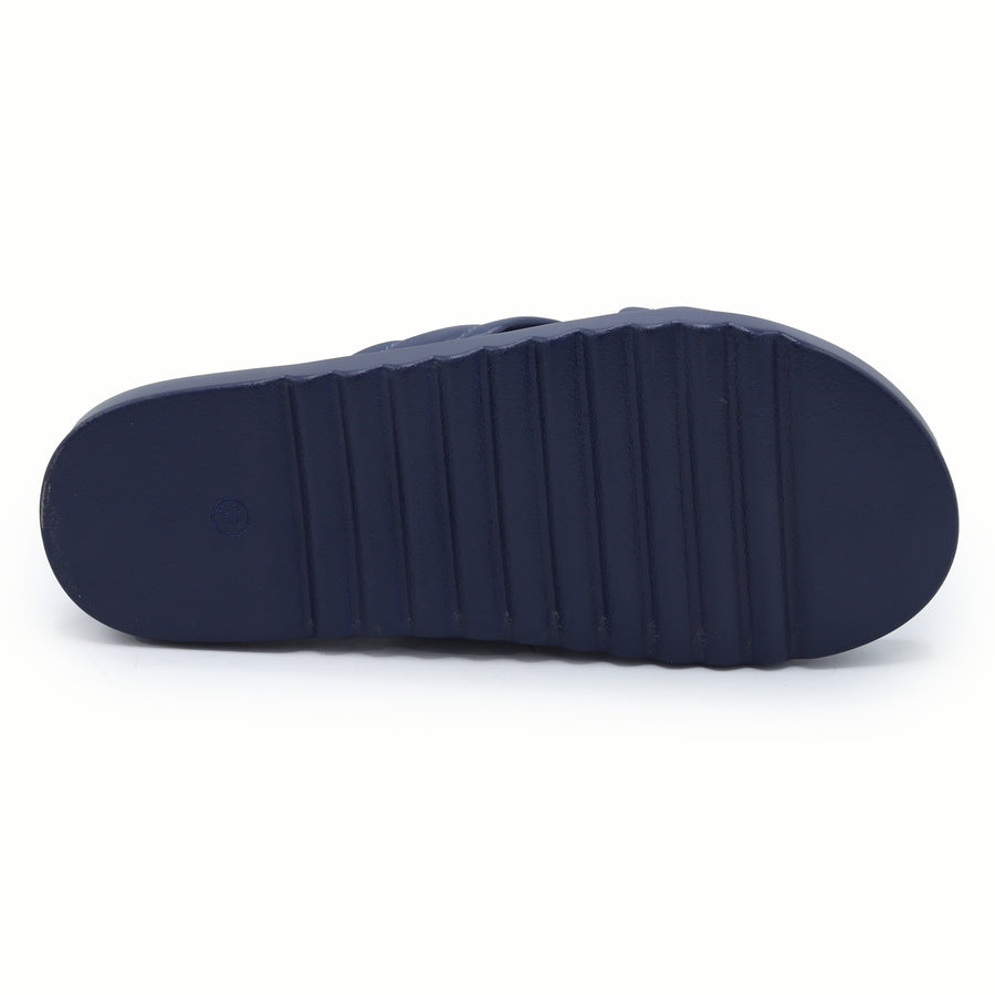 Women's Slides | Navy | 8003697