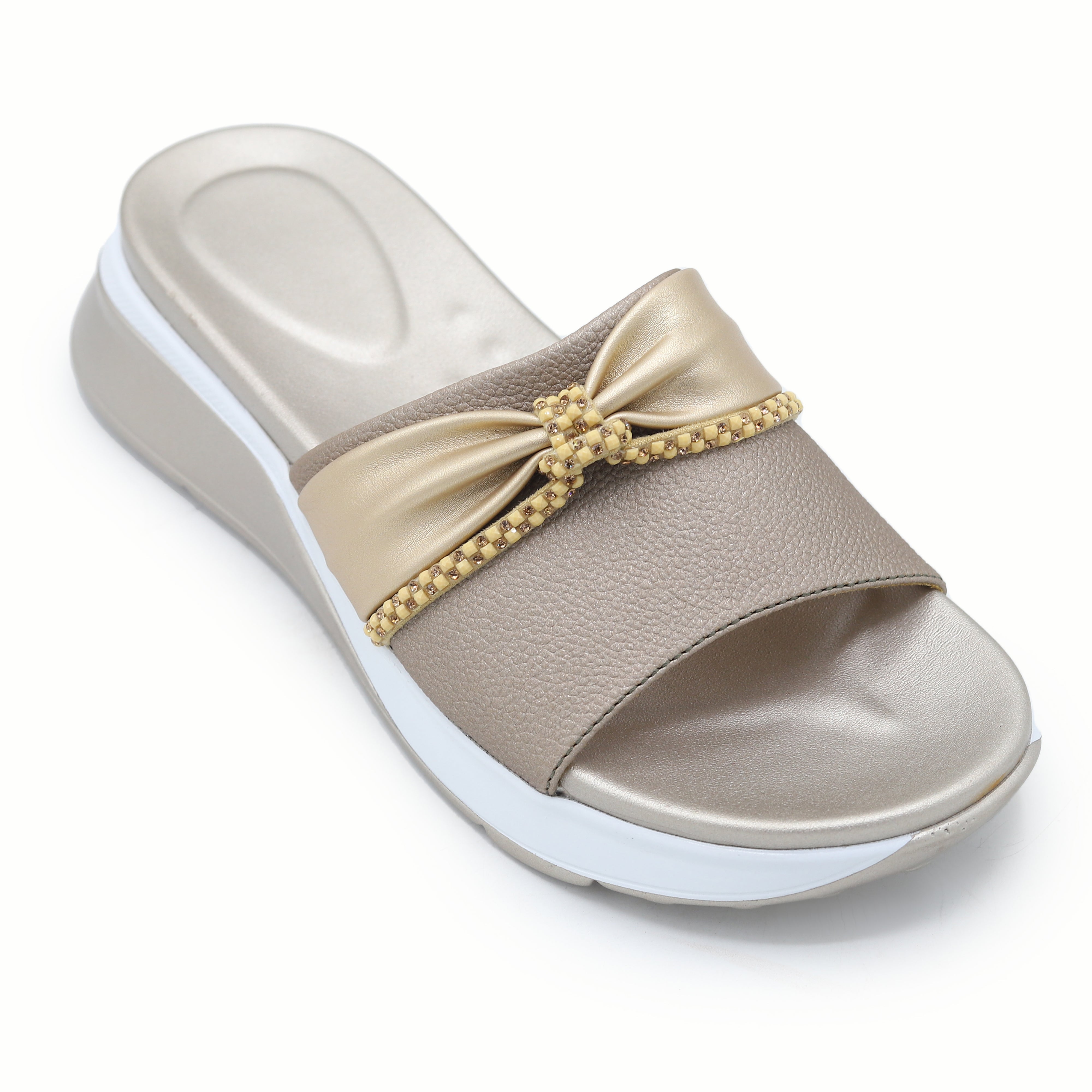 Crystal Knot 8003660 Gold