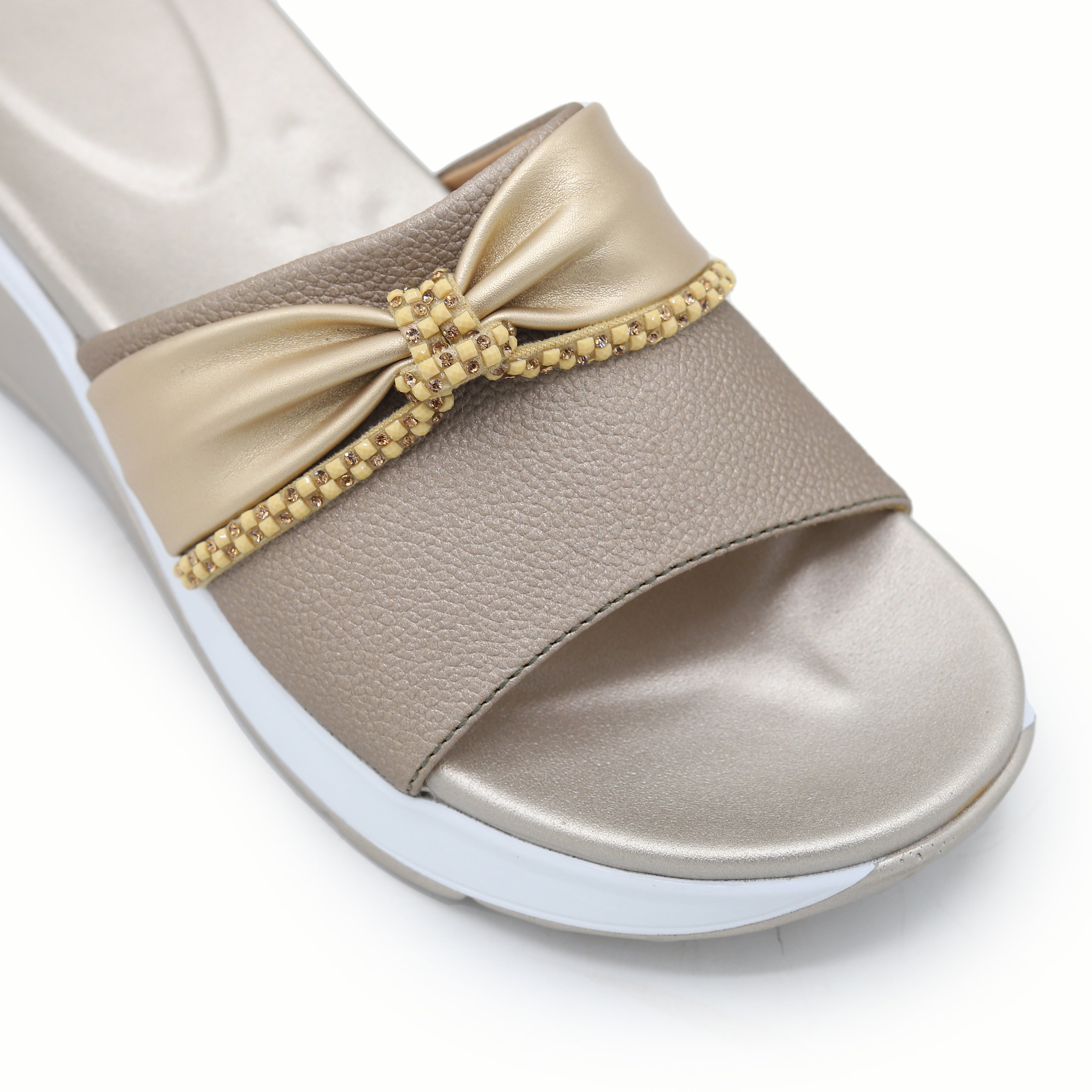 Crystal Knot 8003660 Gold