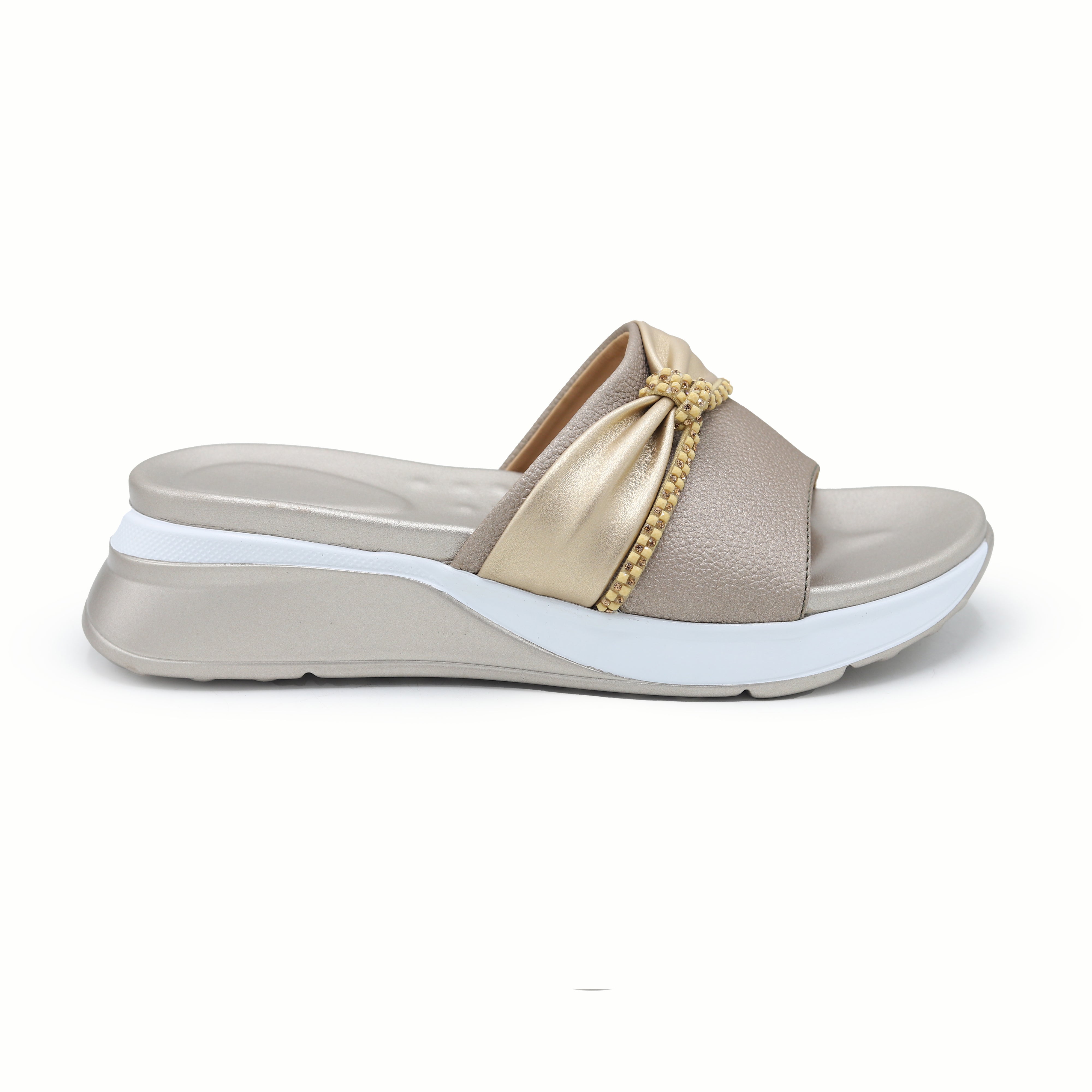 Crystal Knot 8003660 Gold