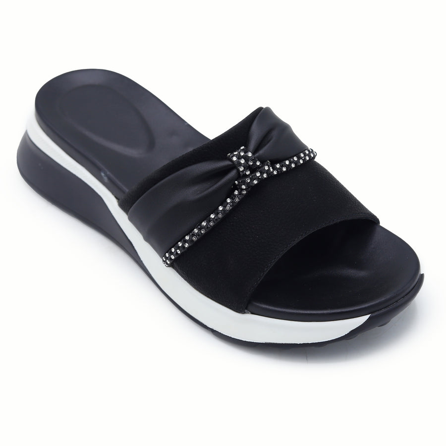 Women's Slippers | Black | 8003660