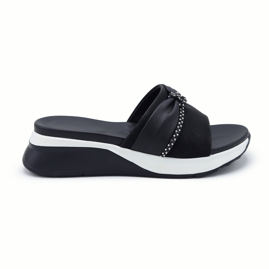 Women's Slippers | Black | 8003660