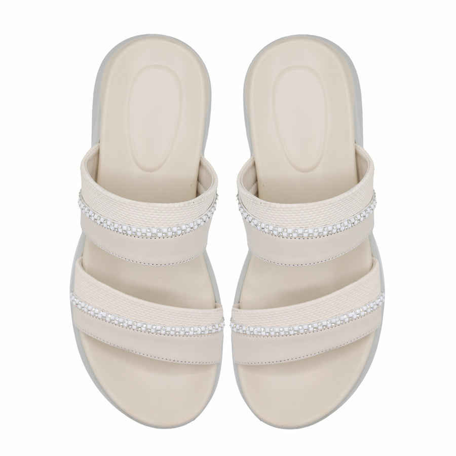 Women's Slippers | Fawn | 8003663
