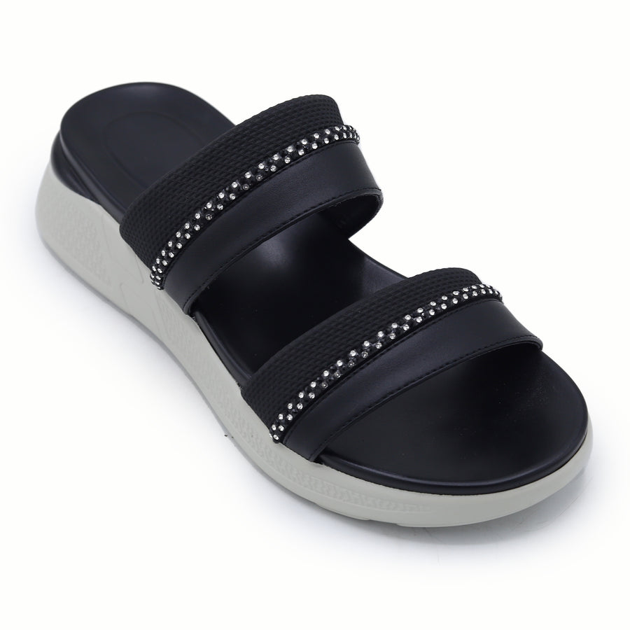 Women's Slippers | Black | 8003663