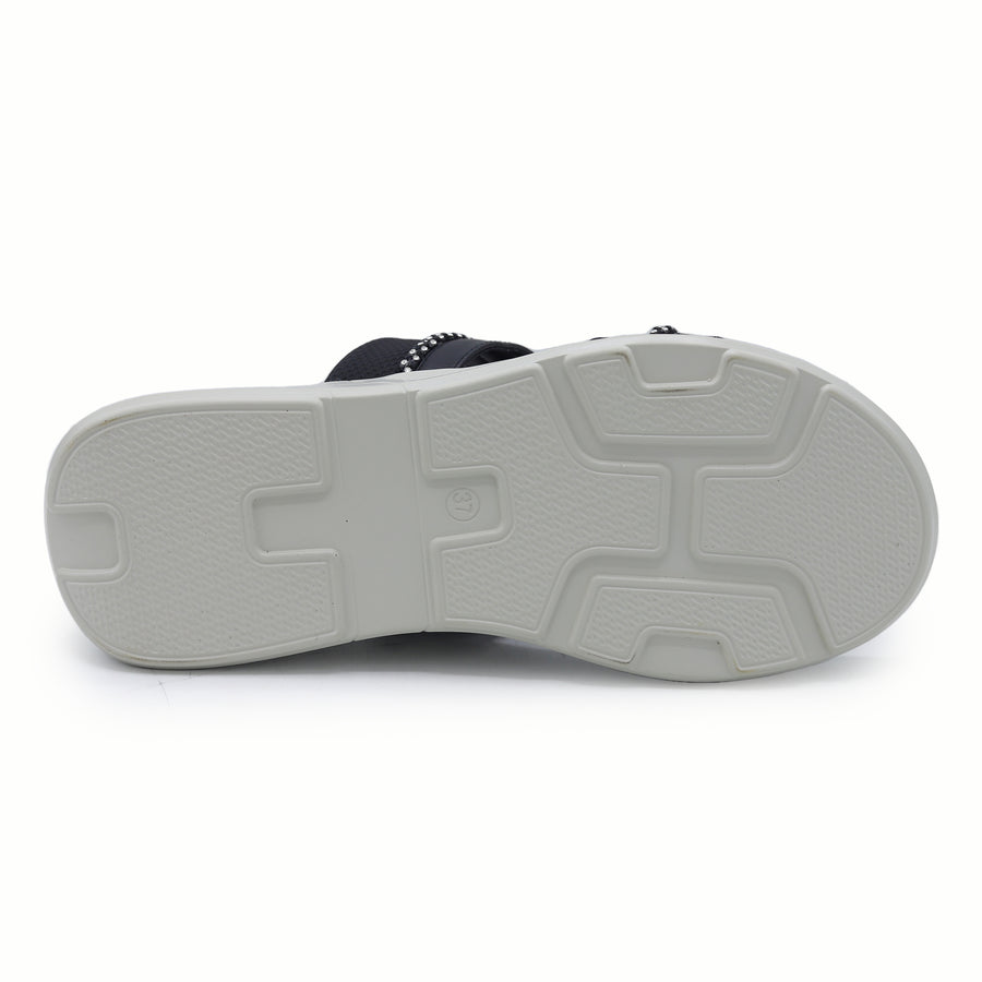 Women's Slippers | Black | 8003663