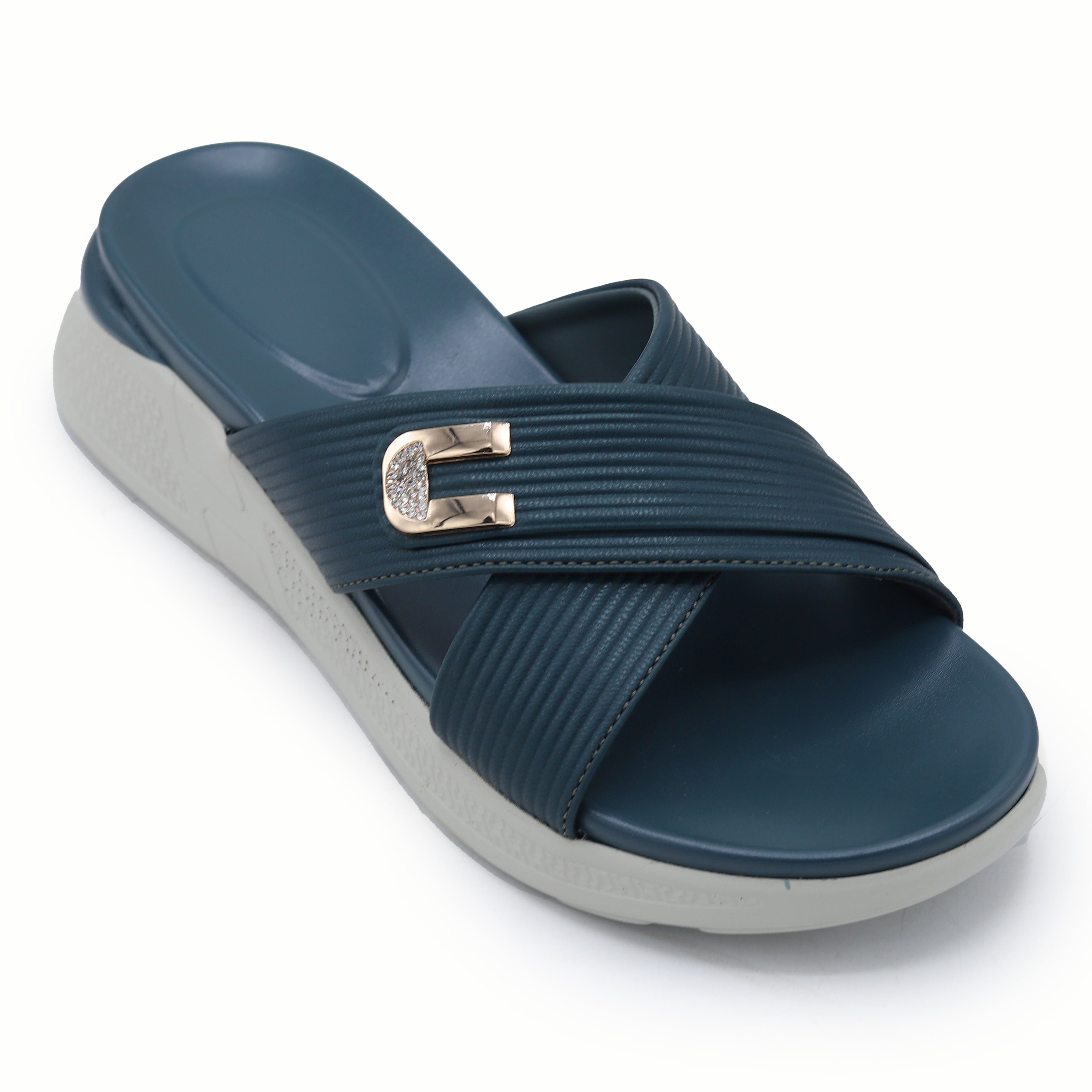 C-Buckle Crisscross 8003665 Green