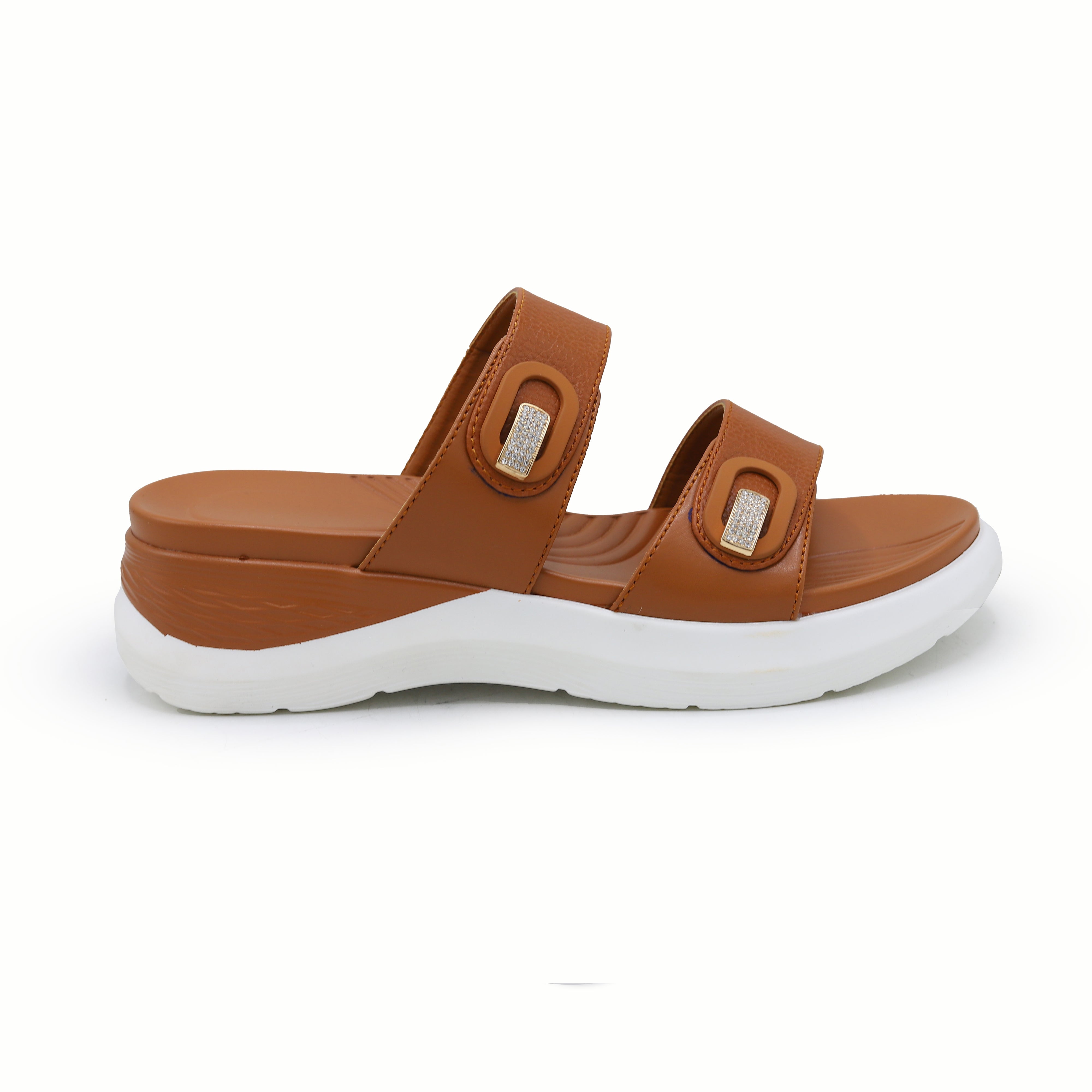 Double Strap 8003674 Tan