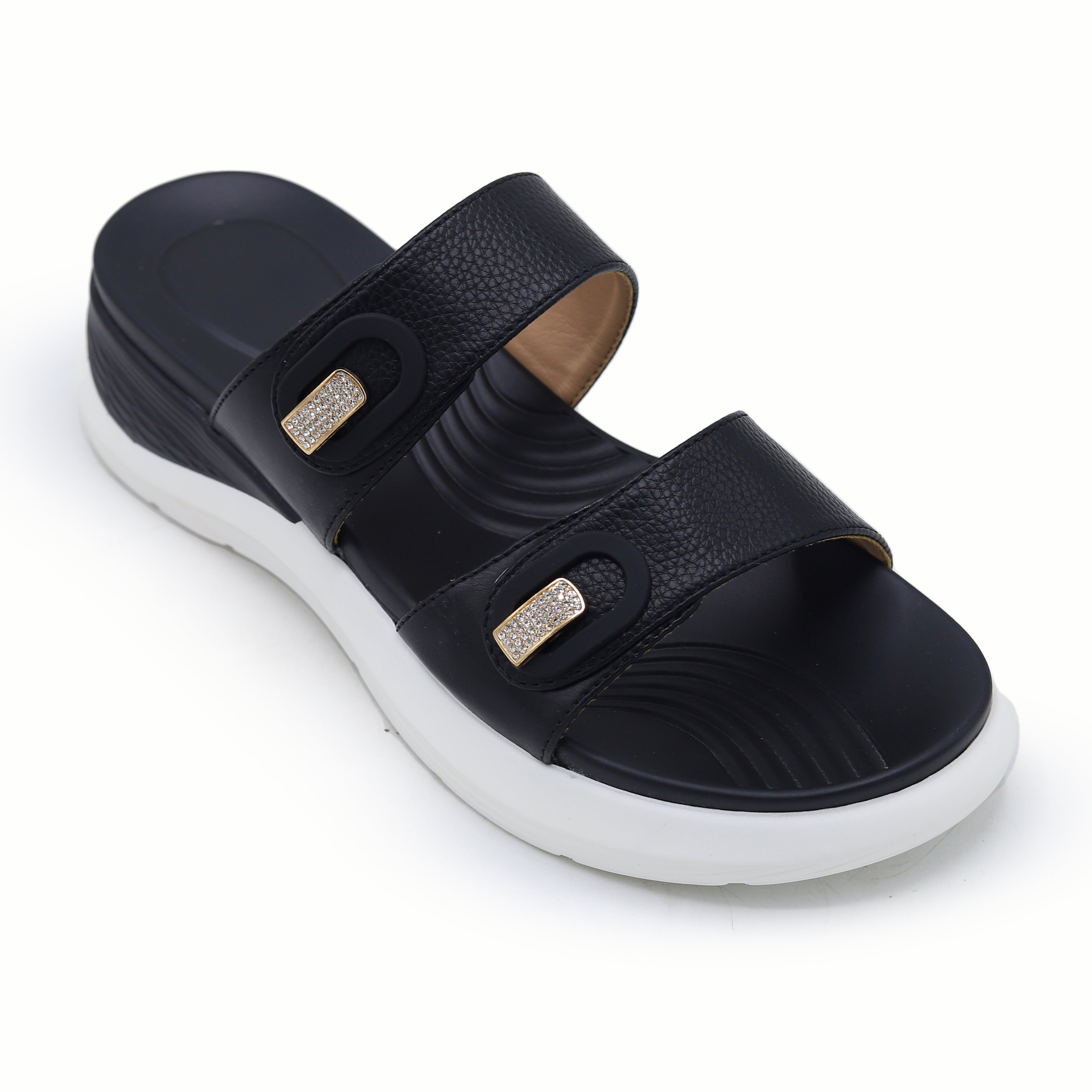 Double Strap 8003674 Black