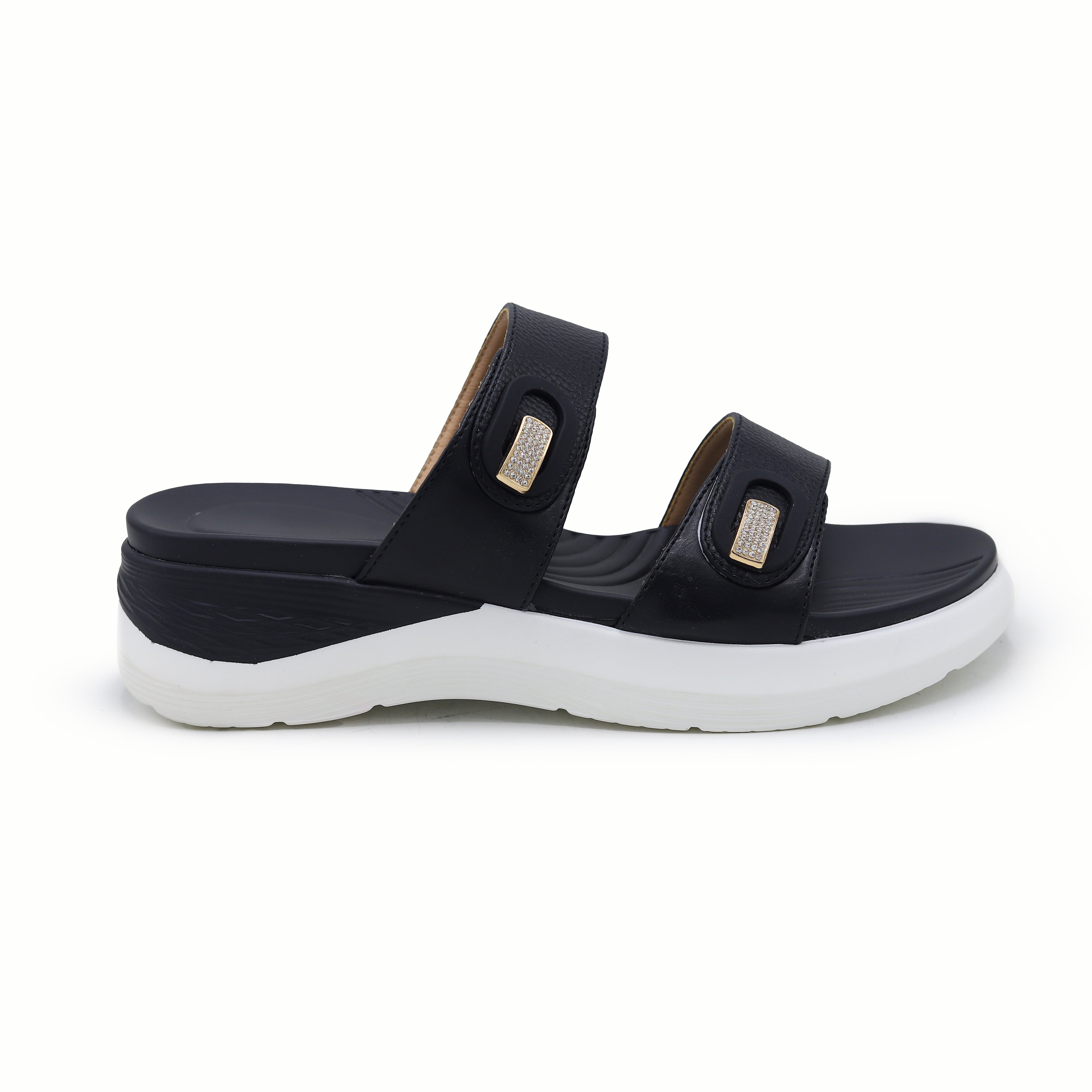 Double Strap 8003674 Black