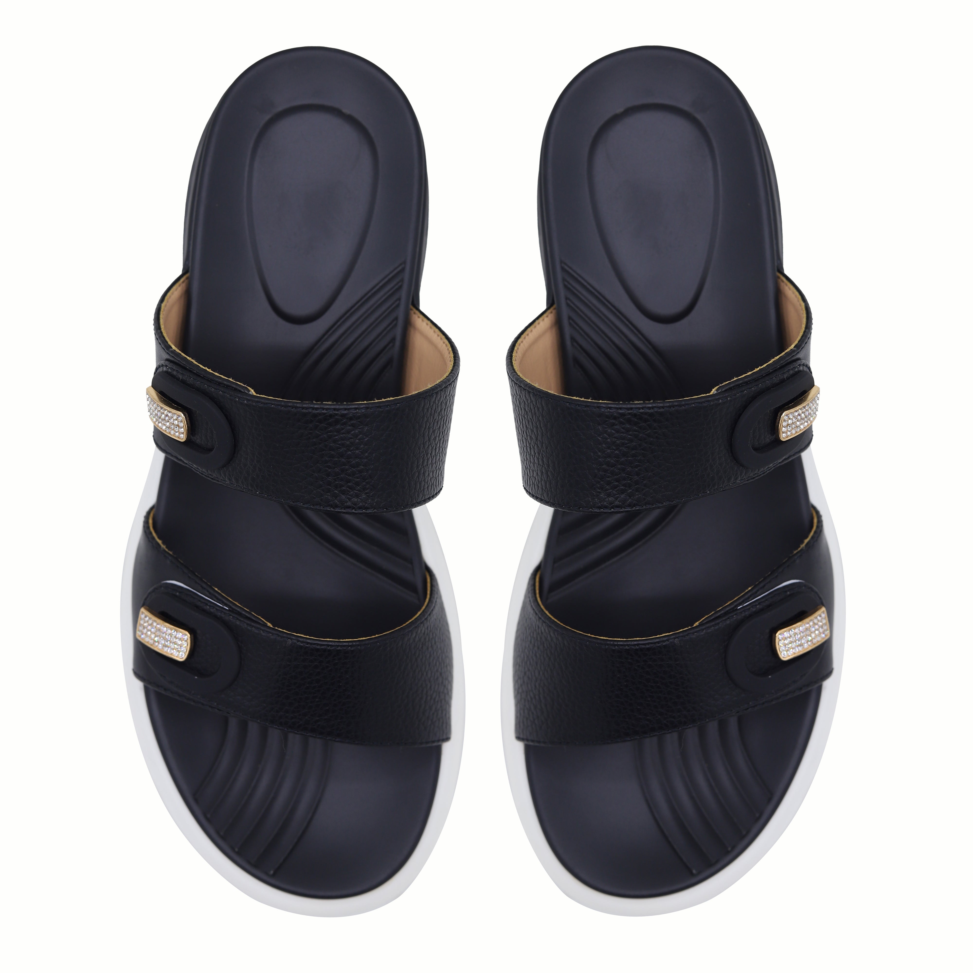 Double Strap 8003674 Black