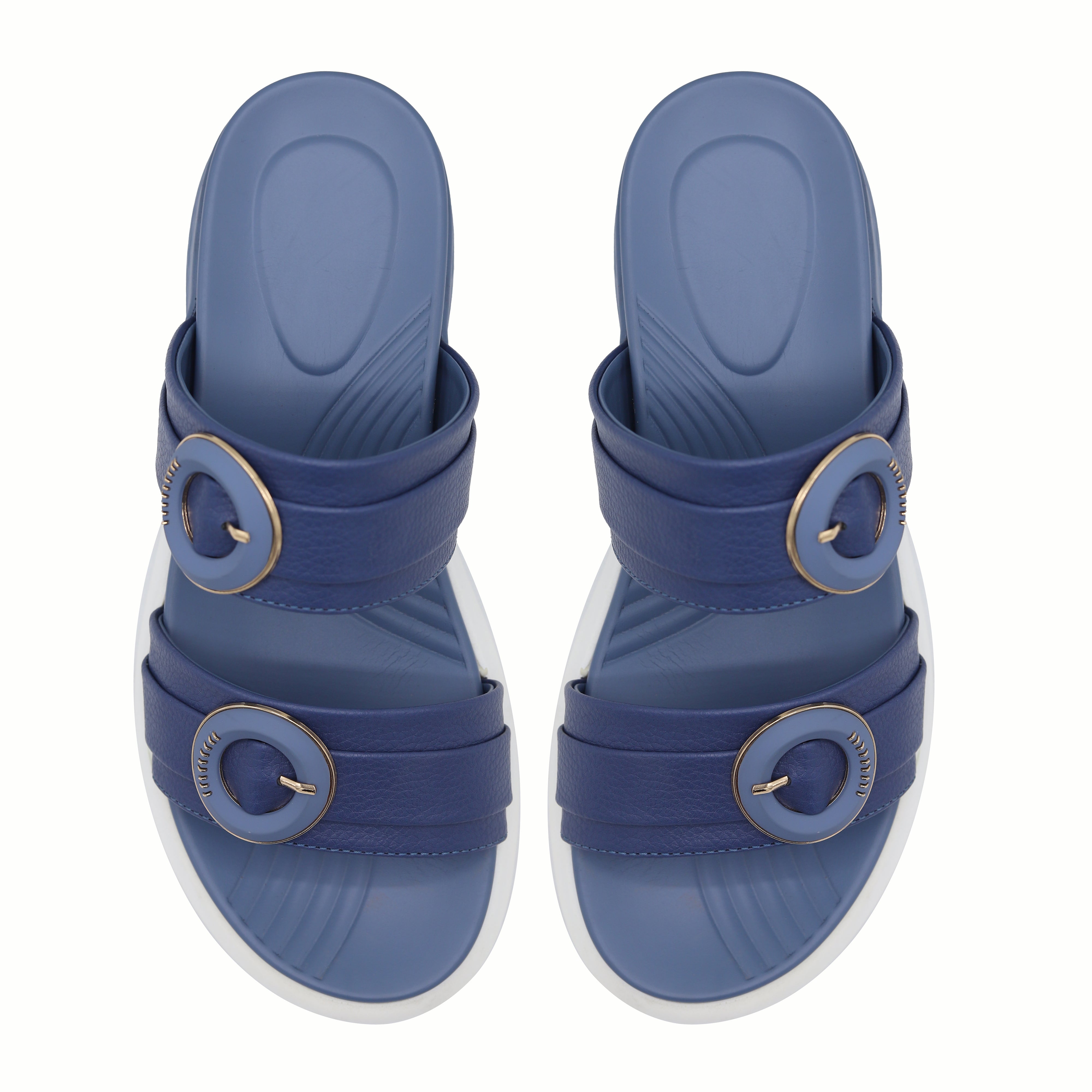 Circle Buckle 8003672 Blue