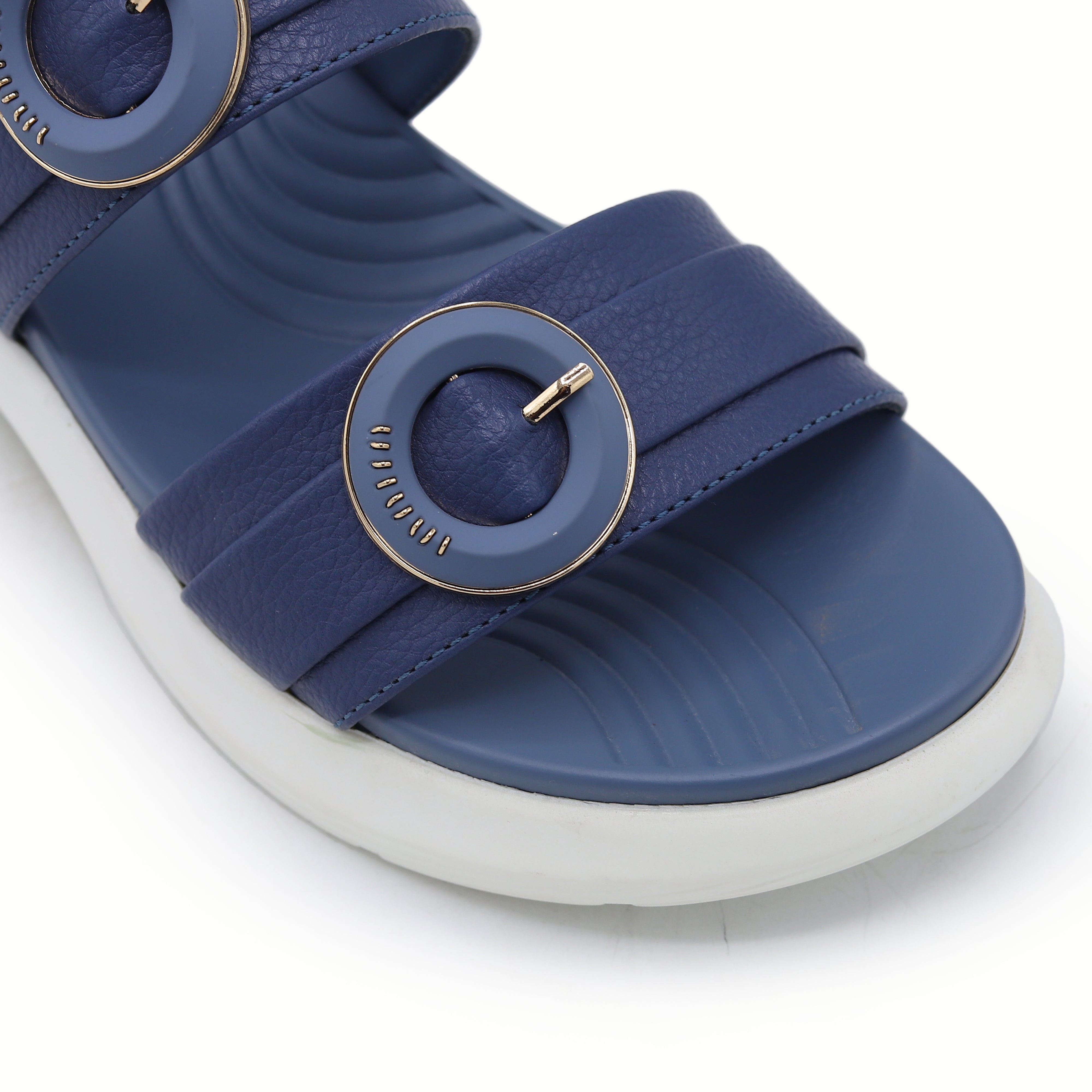 Circle Buckle 8003672 Blue