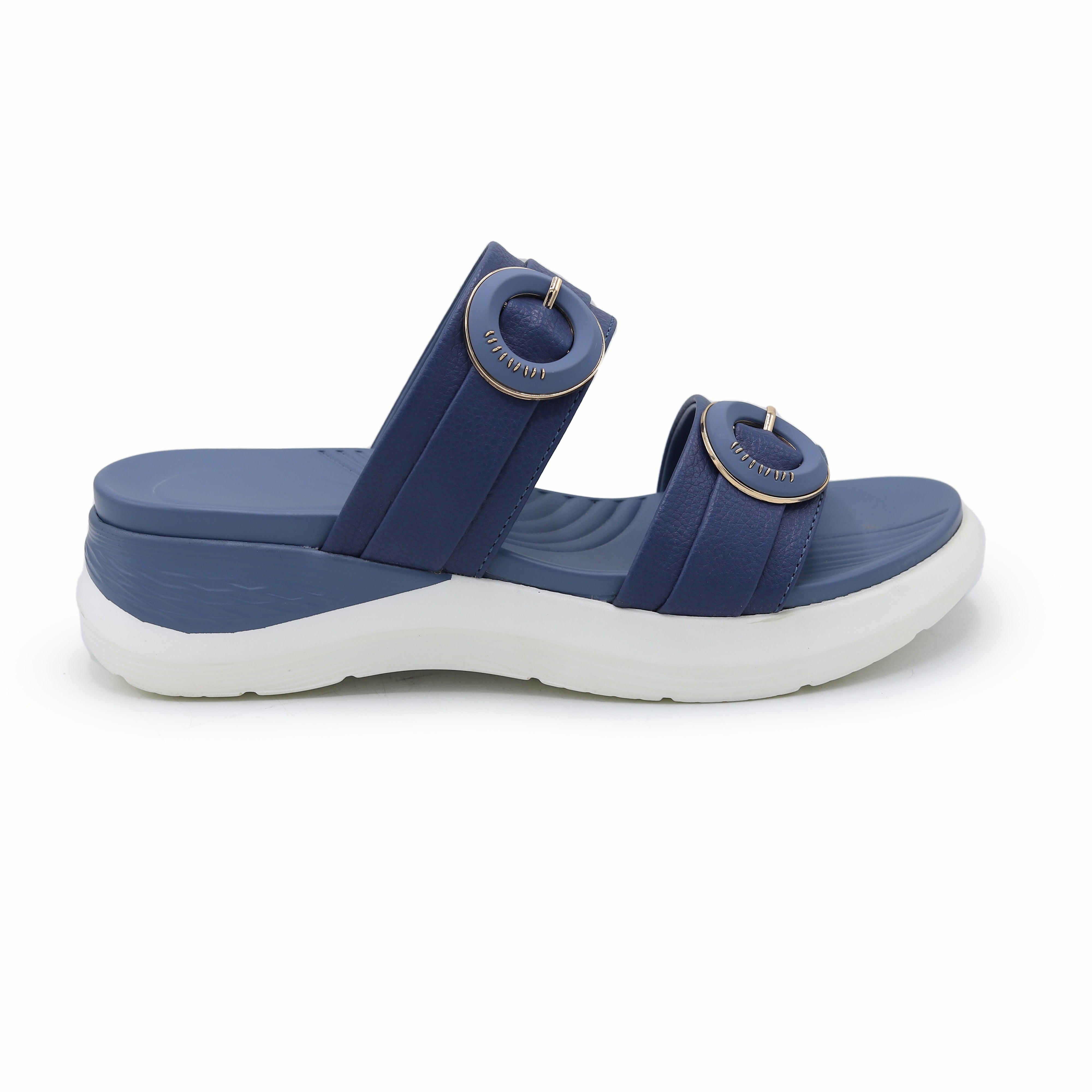 Circle Buckle 8003672 Blue