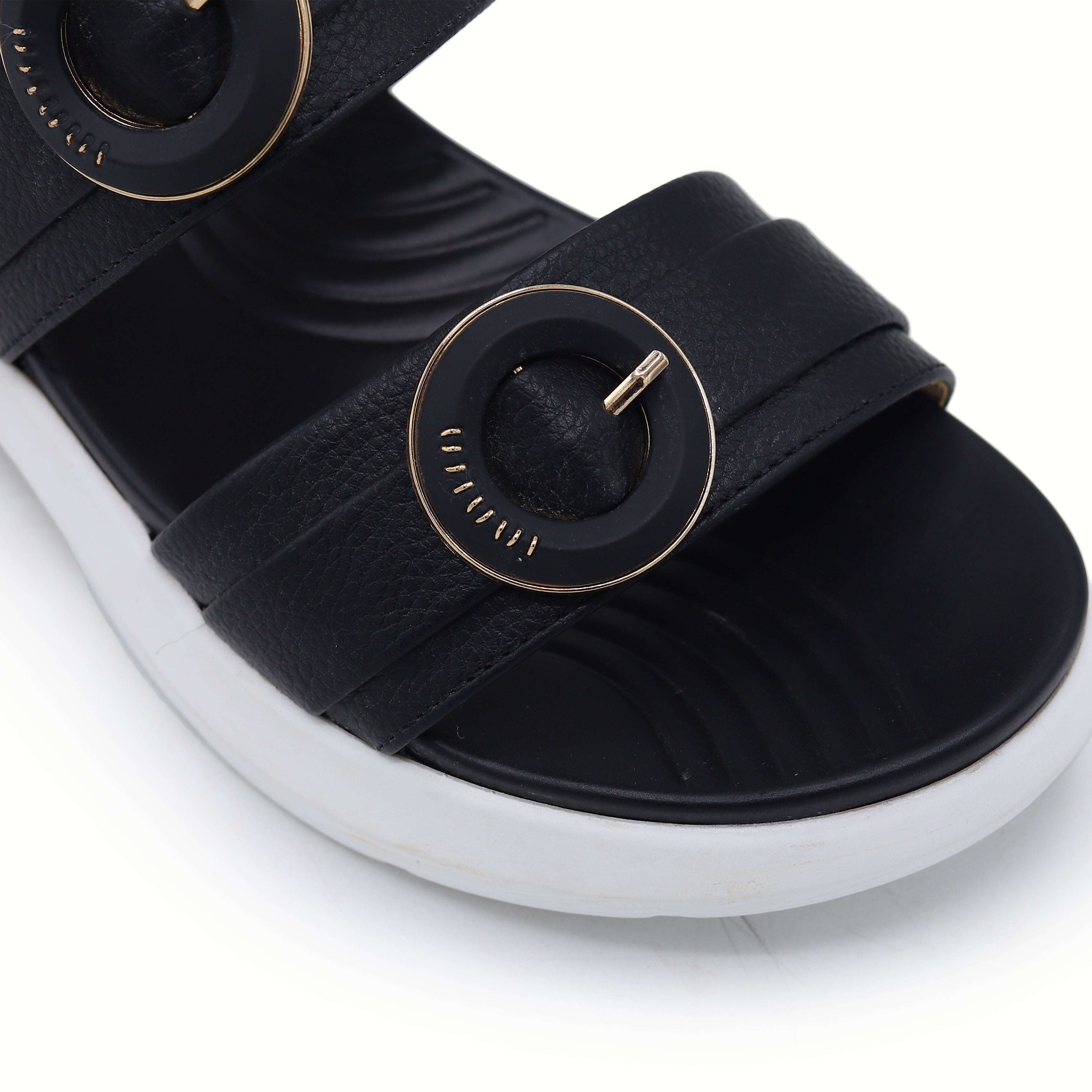 Circle Buckle 8003672 Black