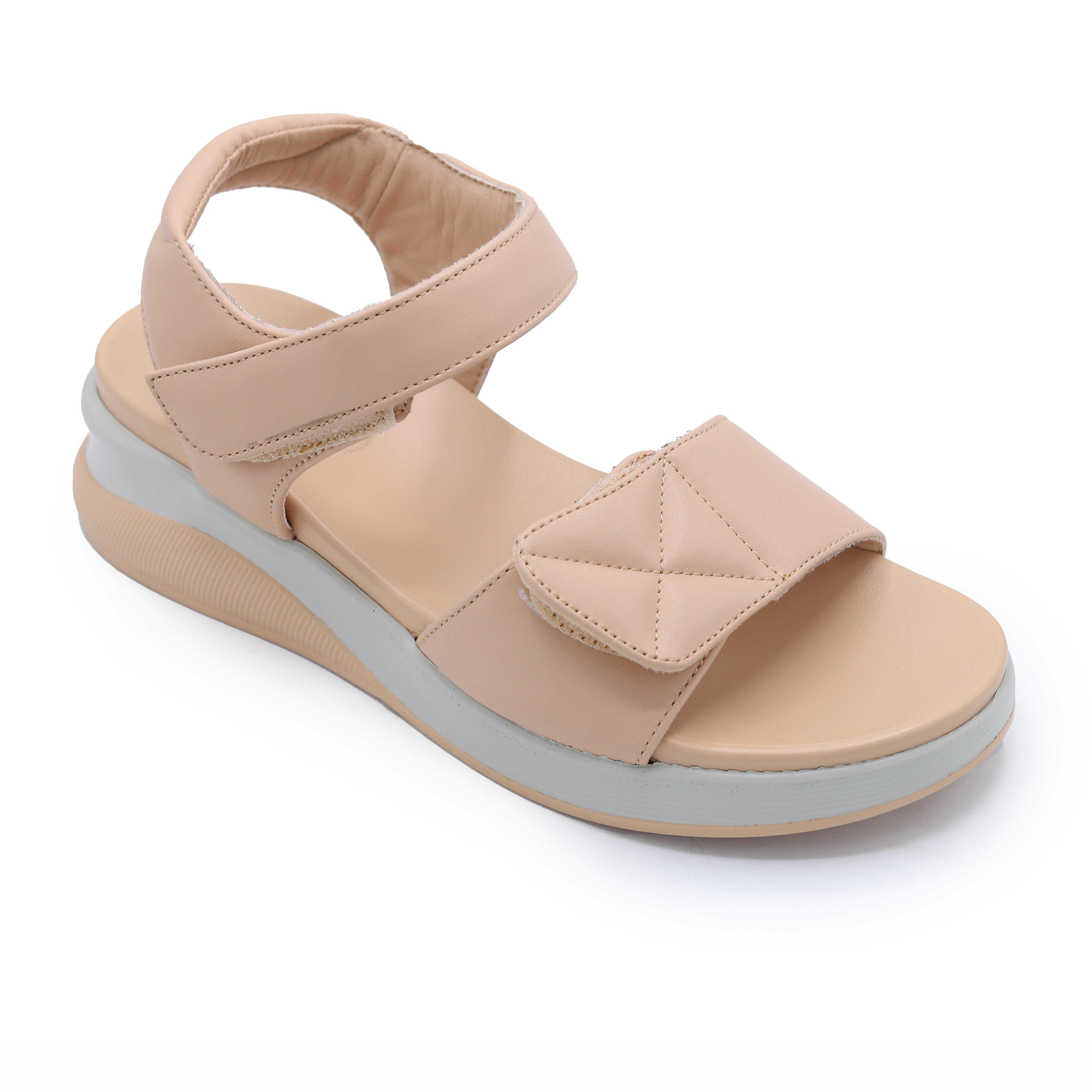 Double Strap 8002338 Beige