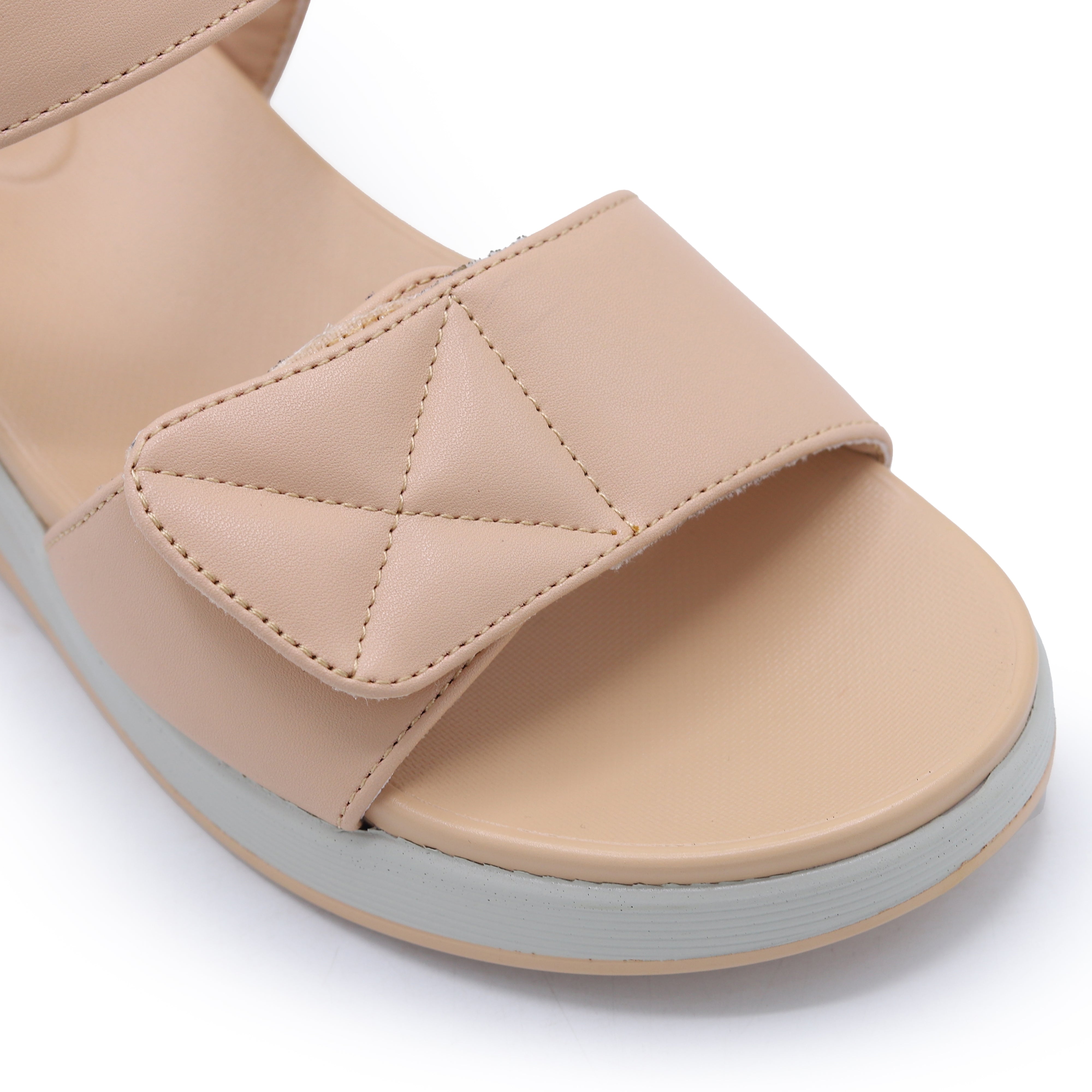 Double Strap 8002338 Beige
