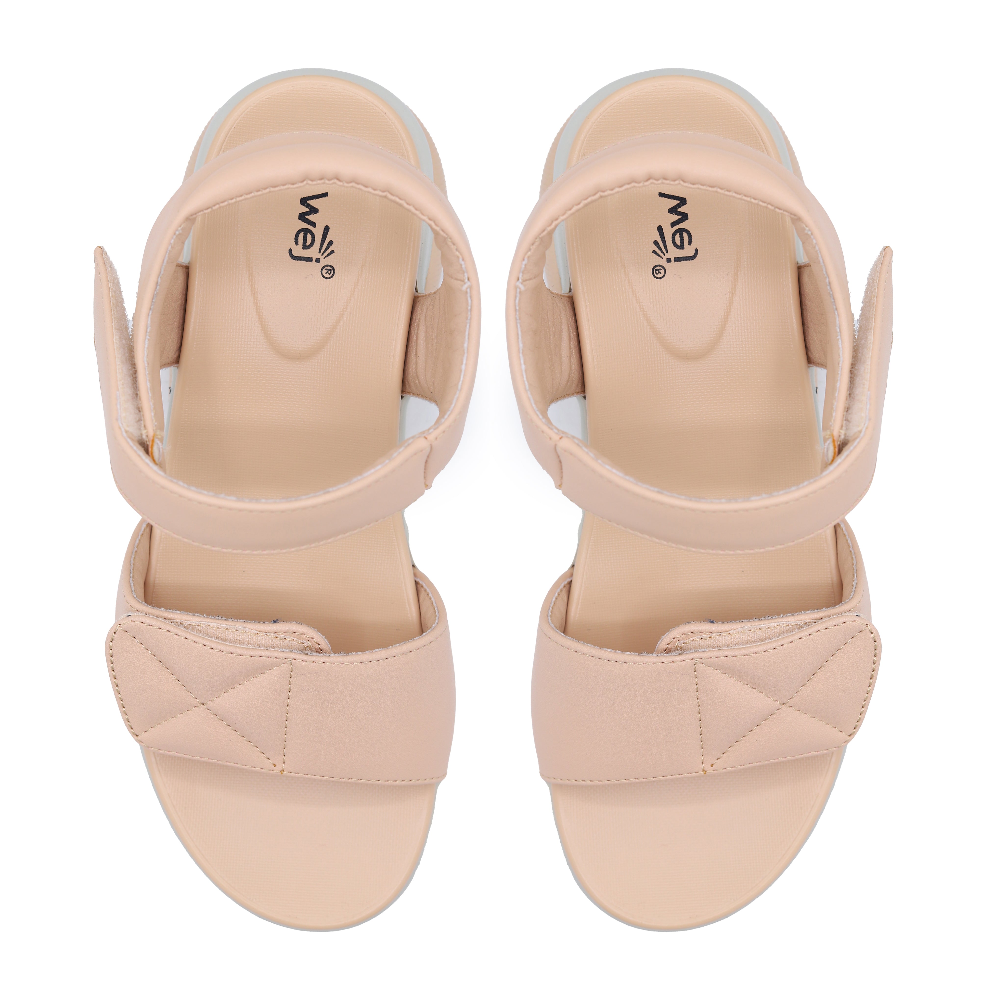 Double Strap 8002338 Beige