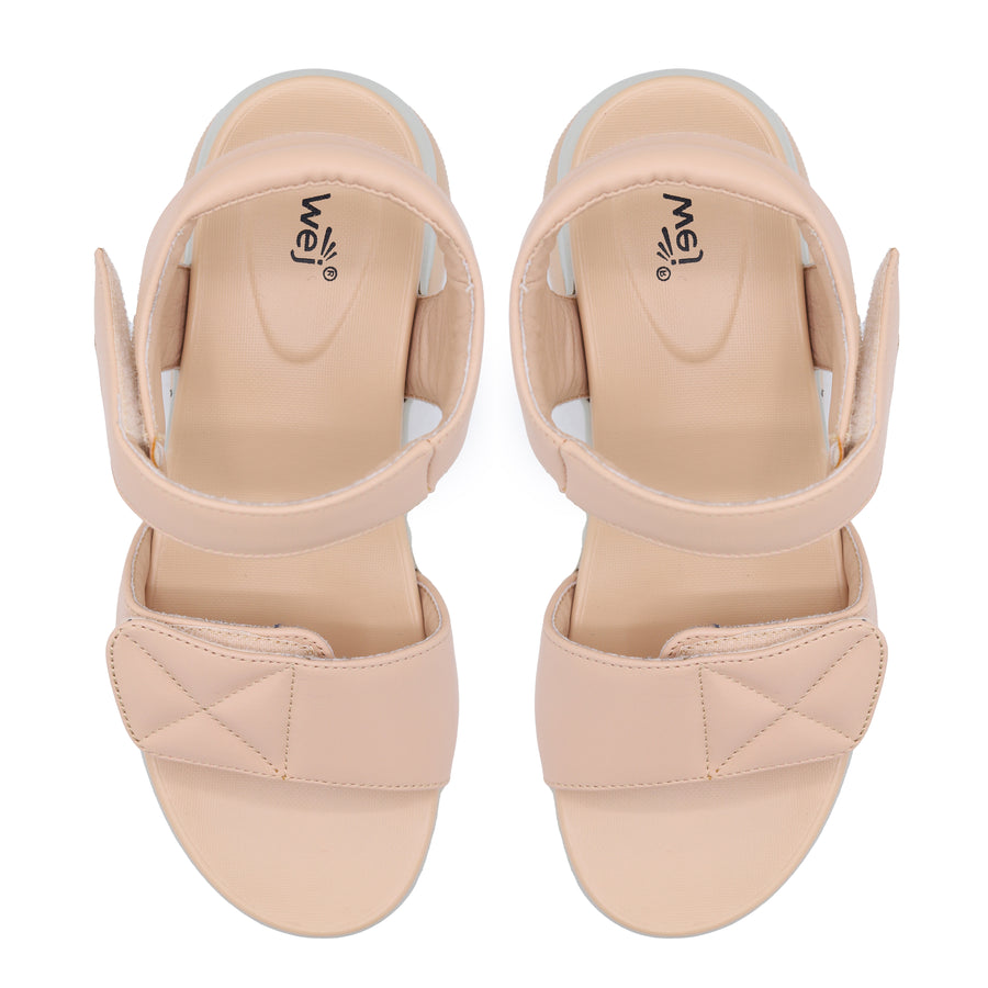 Women's Sandals | Beige | 8002338