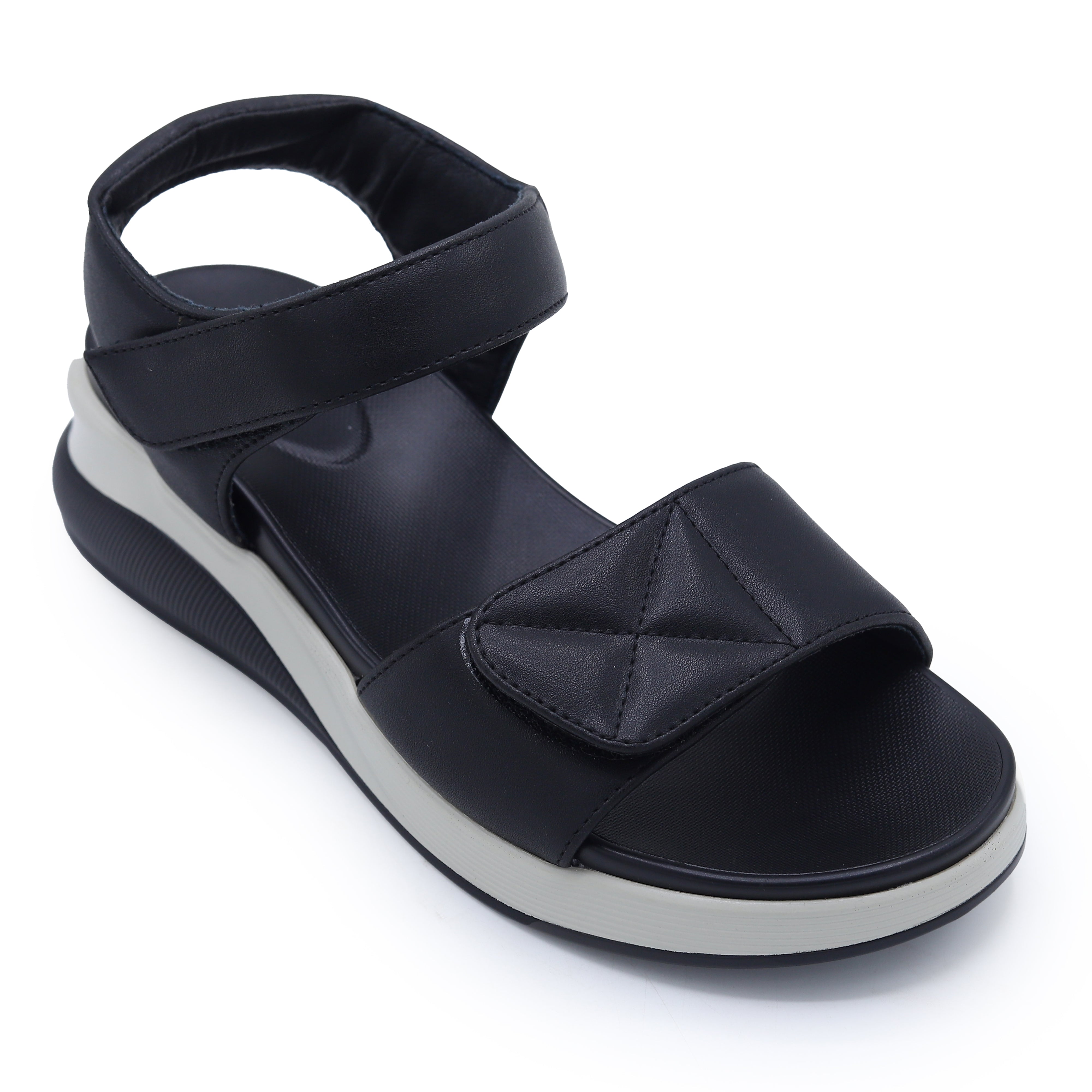Double Strap 8002338 Black