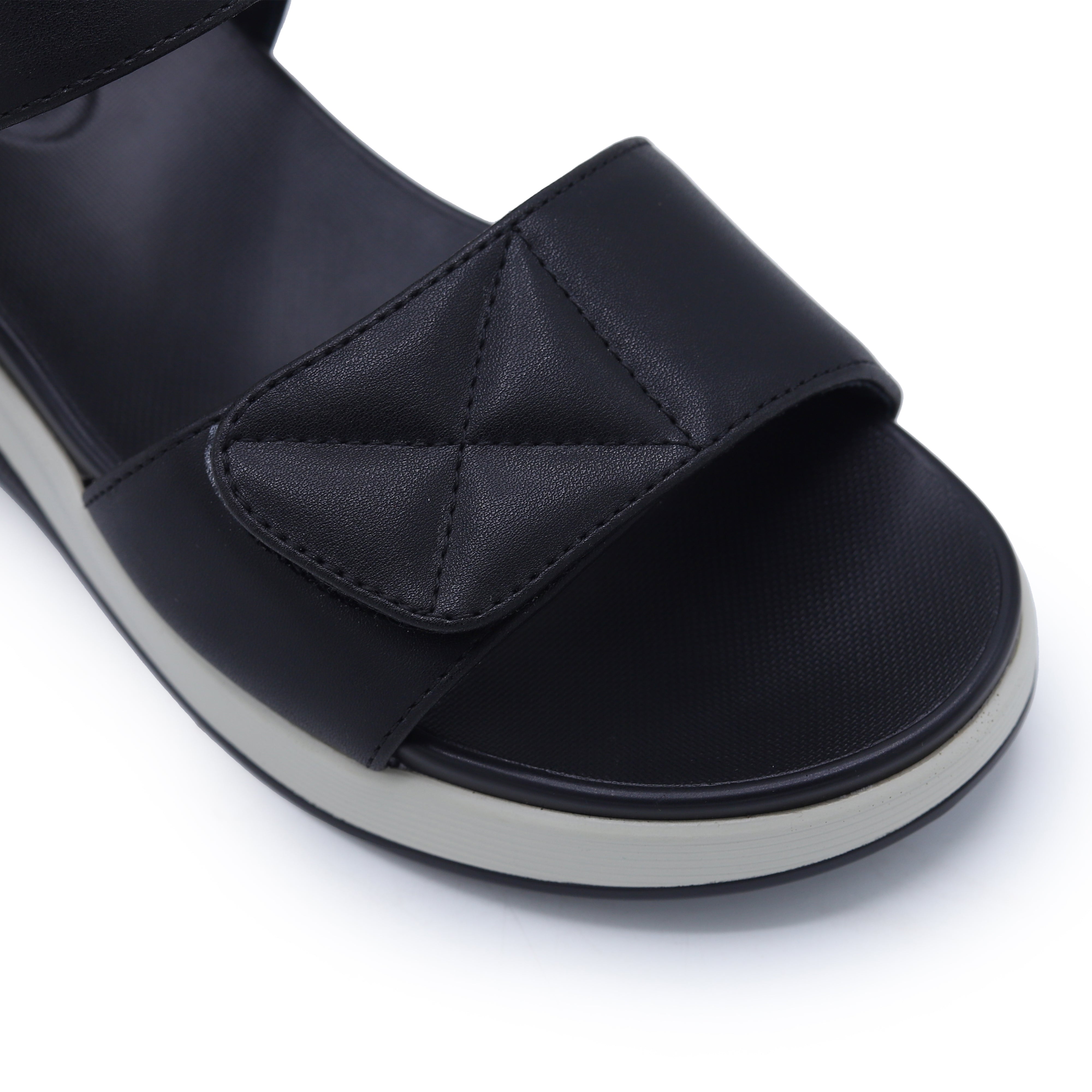 Double Strap 8002338 Black