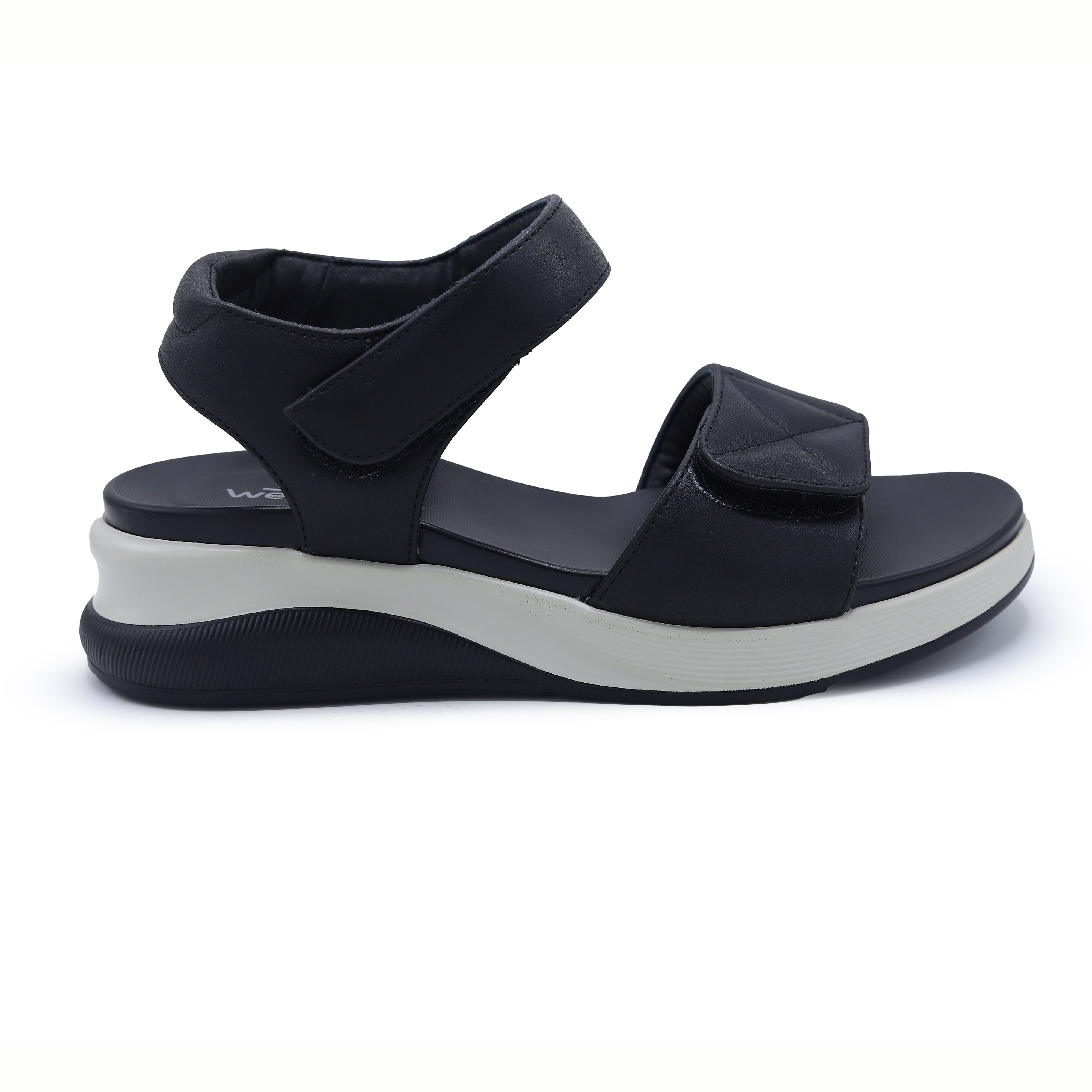 Double Strap 8002338 Black
