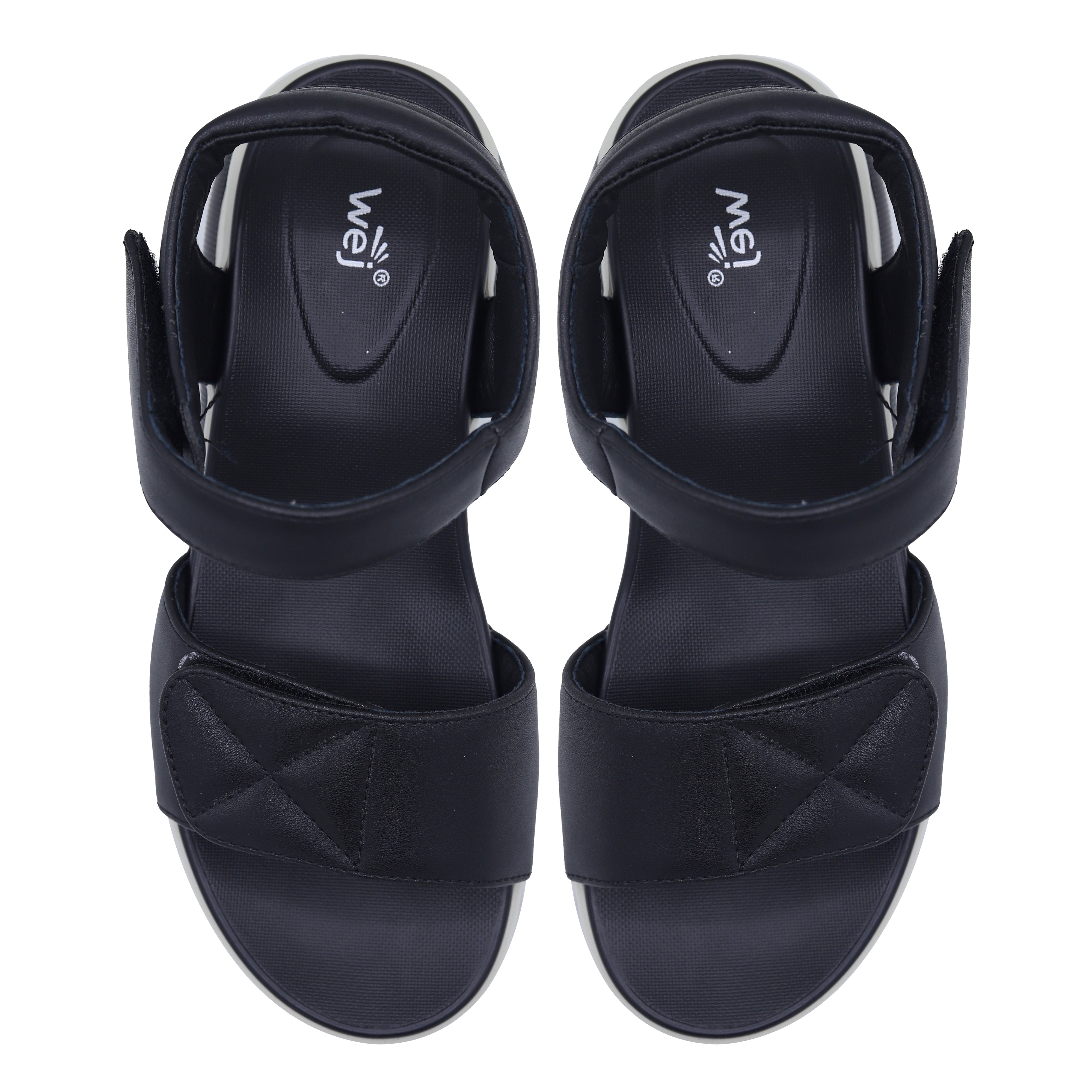 Double Strap 8002338 Black