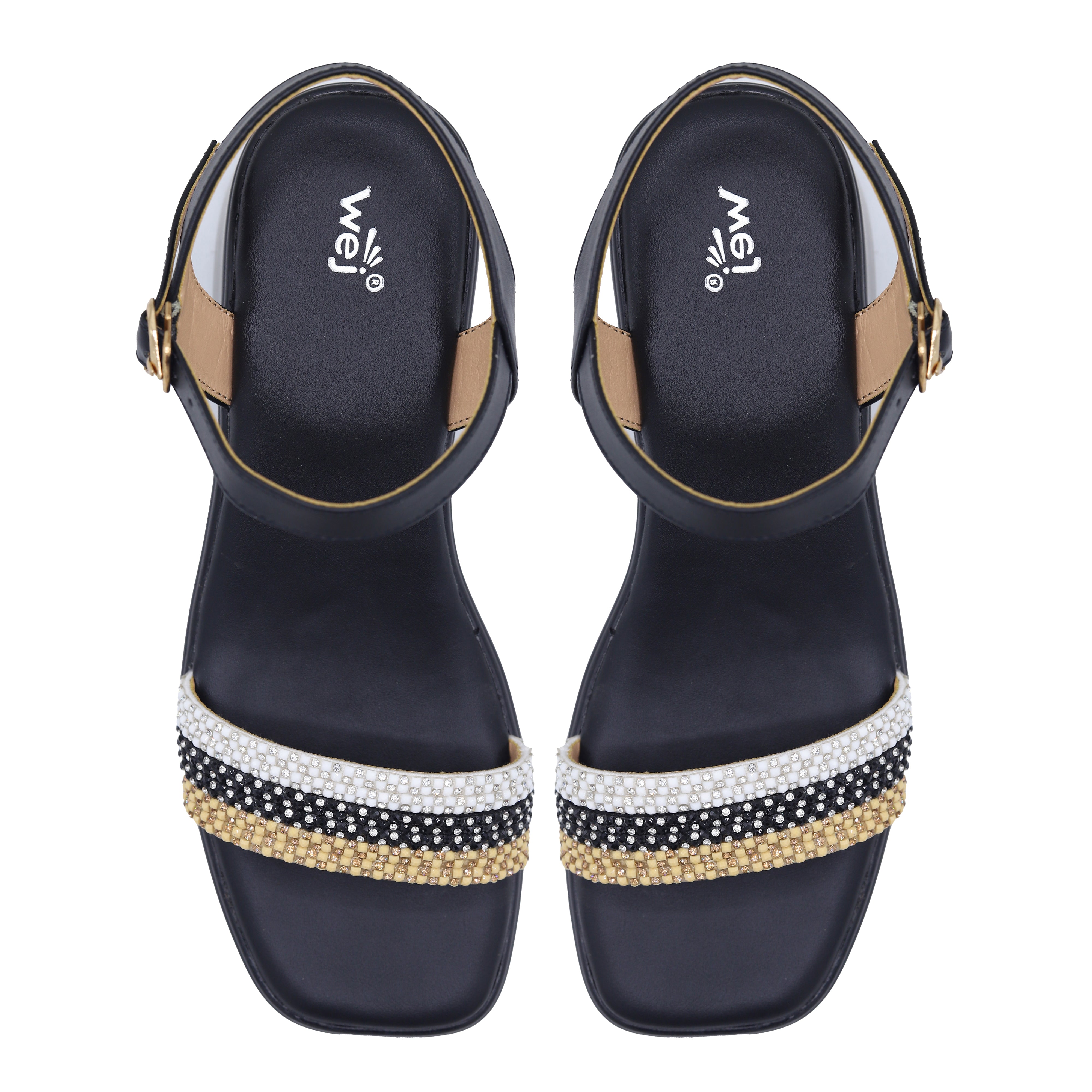 Women's Sandals | Black | 8002321