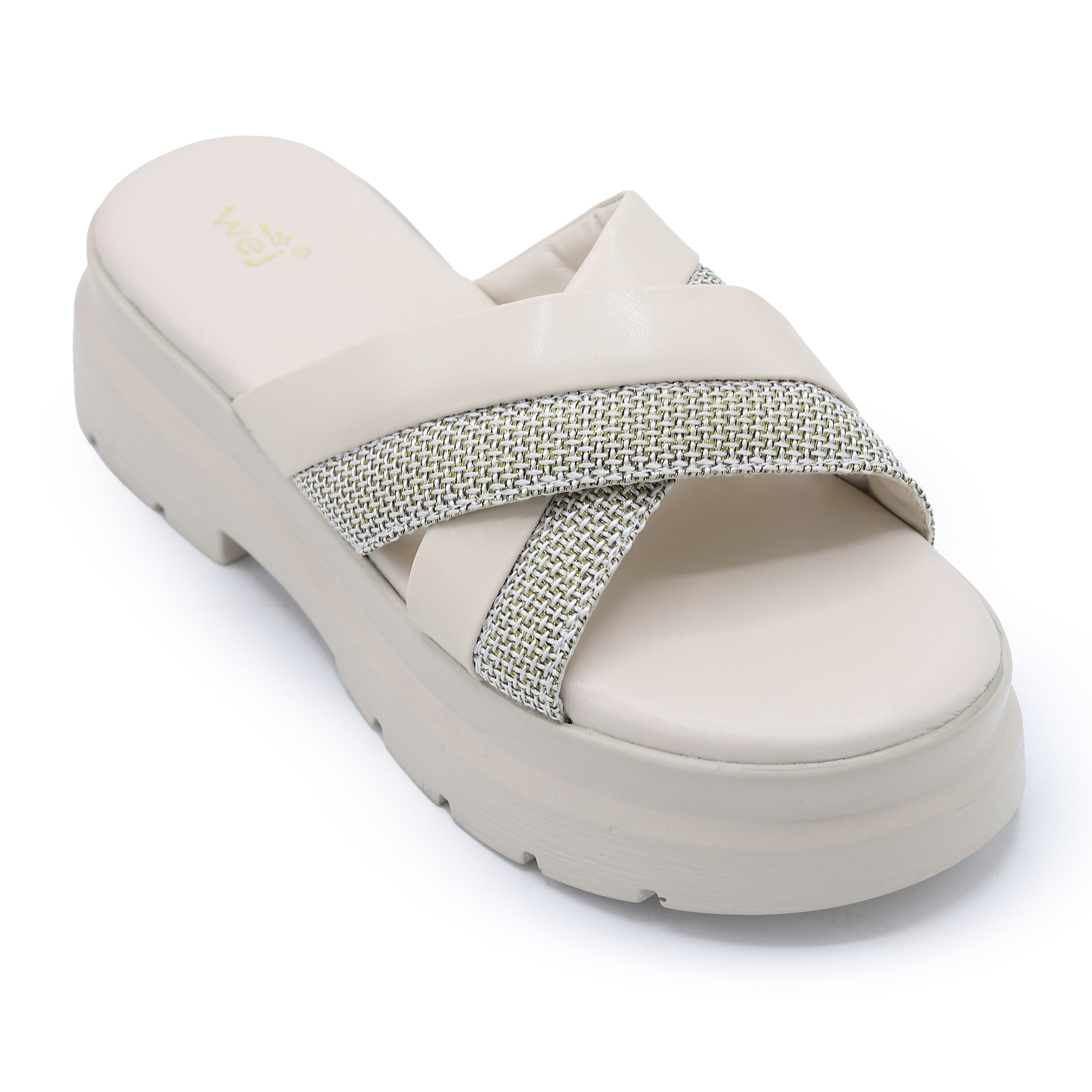 Mesh Crisscross 8003568 Fawn