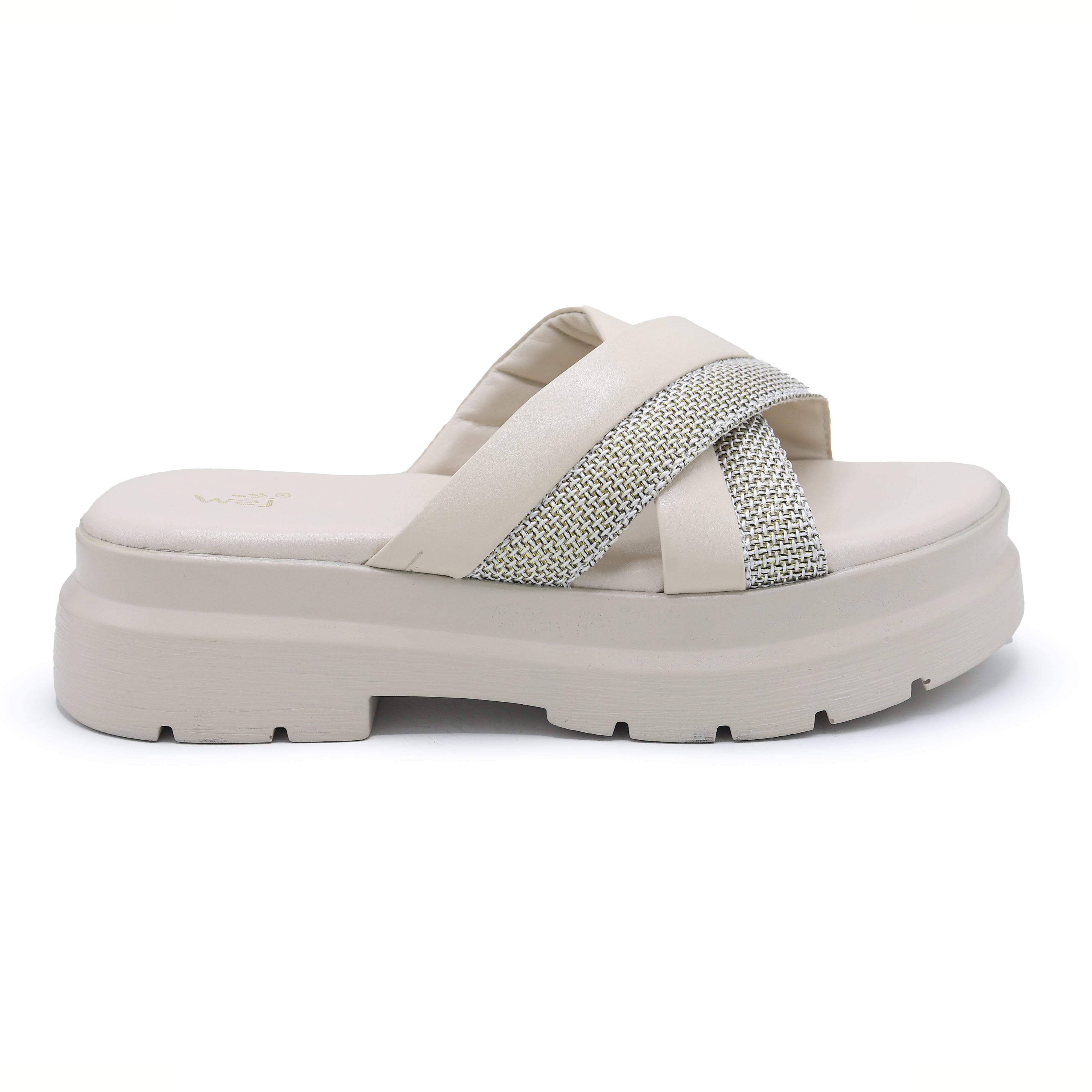 Mesh Crisscross 8003568 Fawn