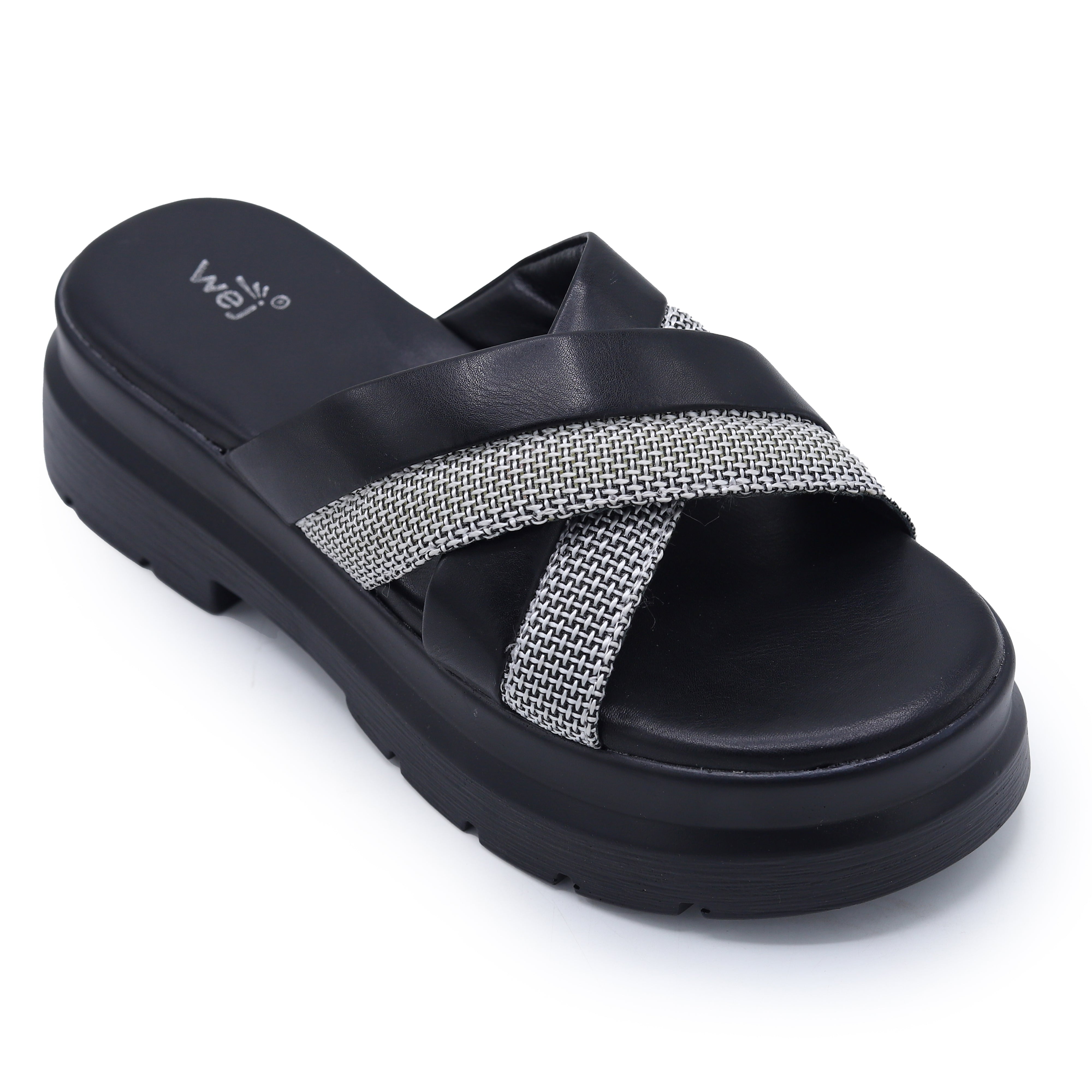 Mesh Crisscross 8003568 Black
