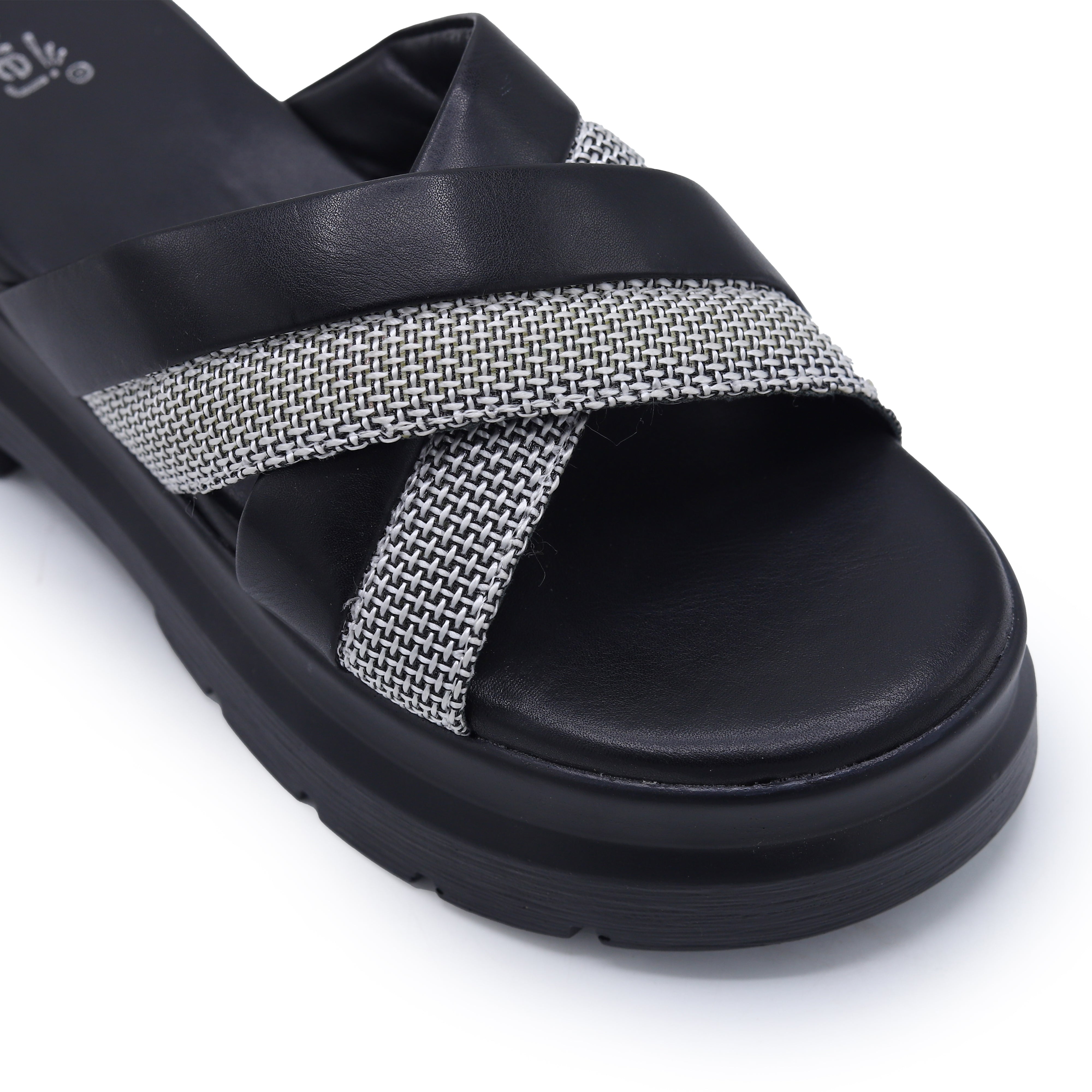 Mesh Crisscross 8003568 Black