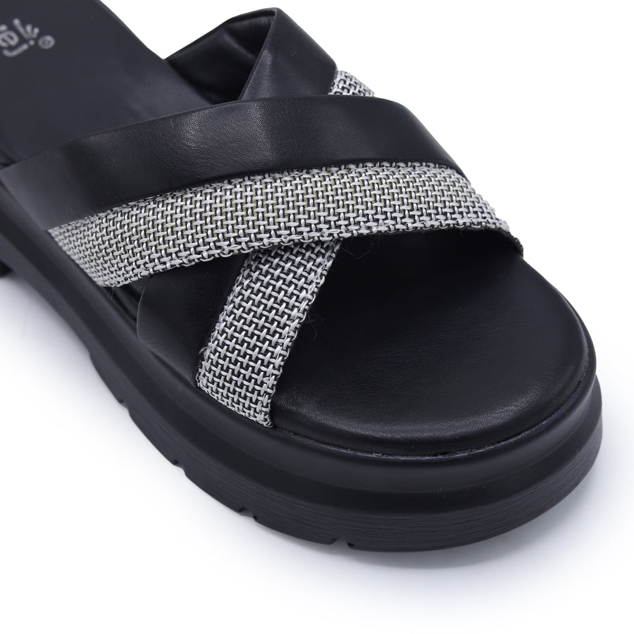 Women's Sandals | Black | 8003568