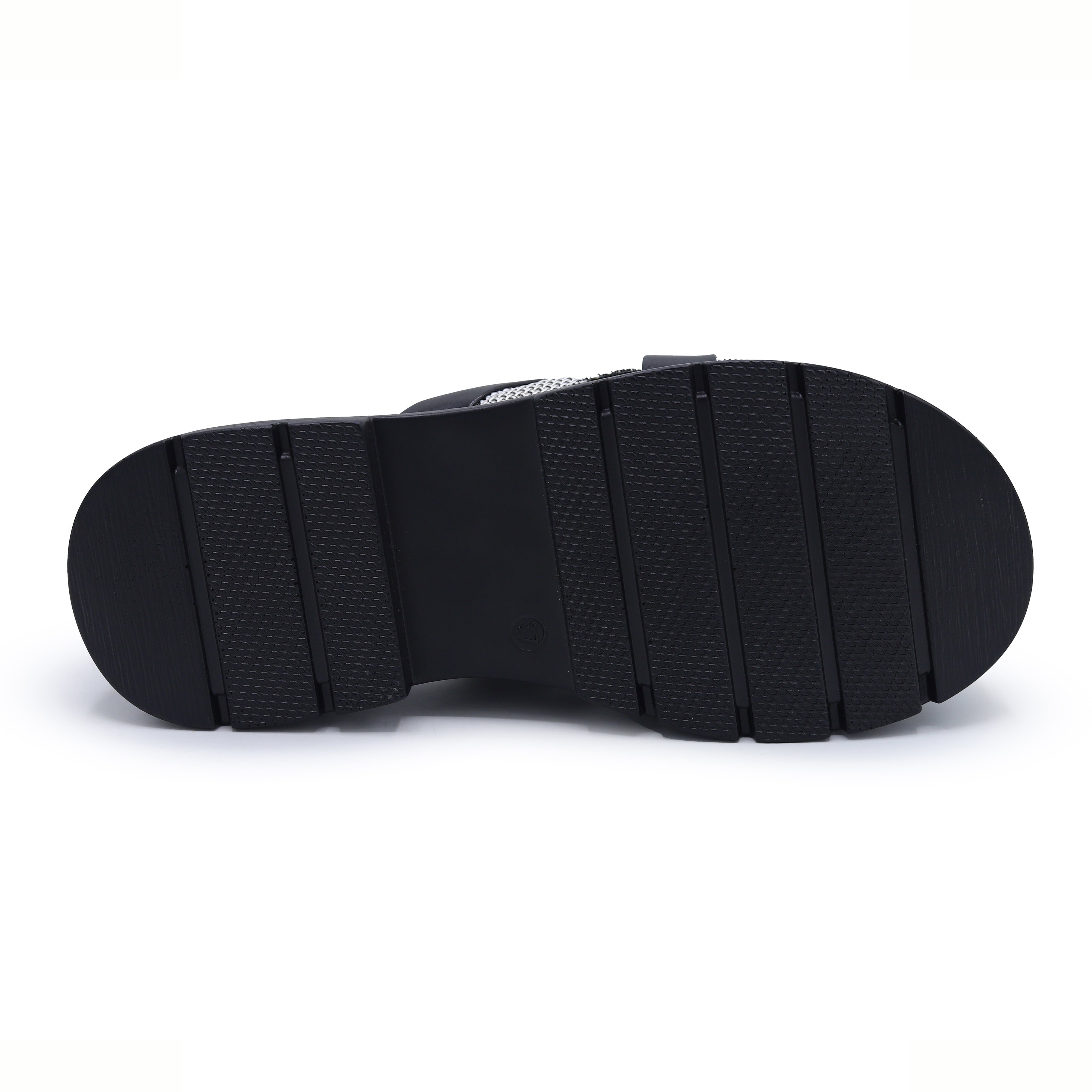 Mesh Crisscross 8003568 Black