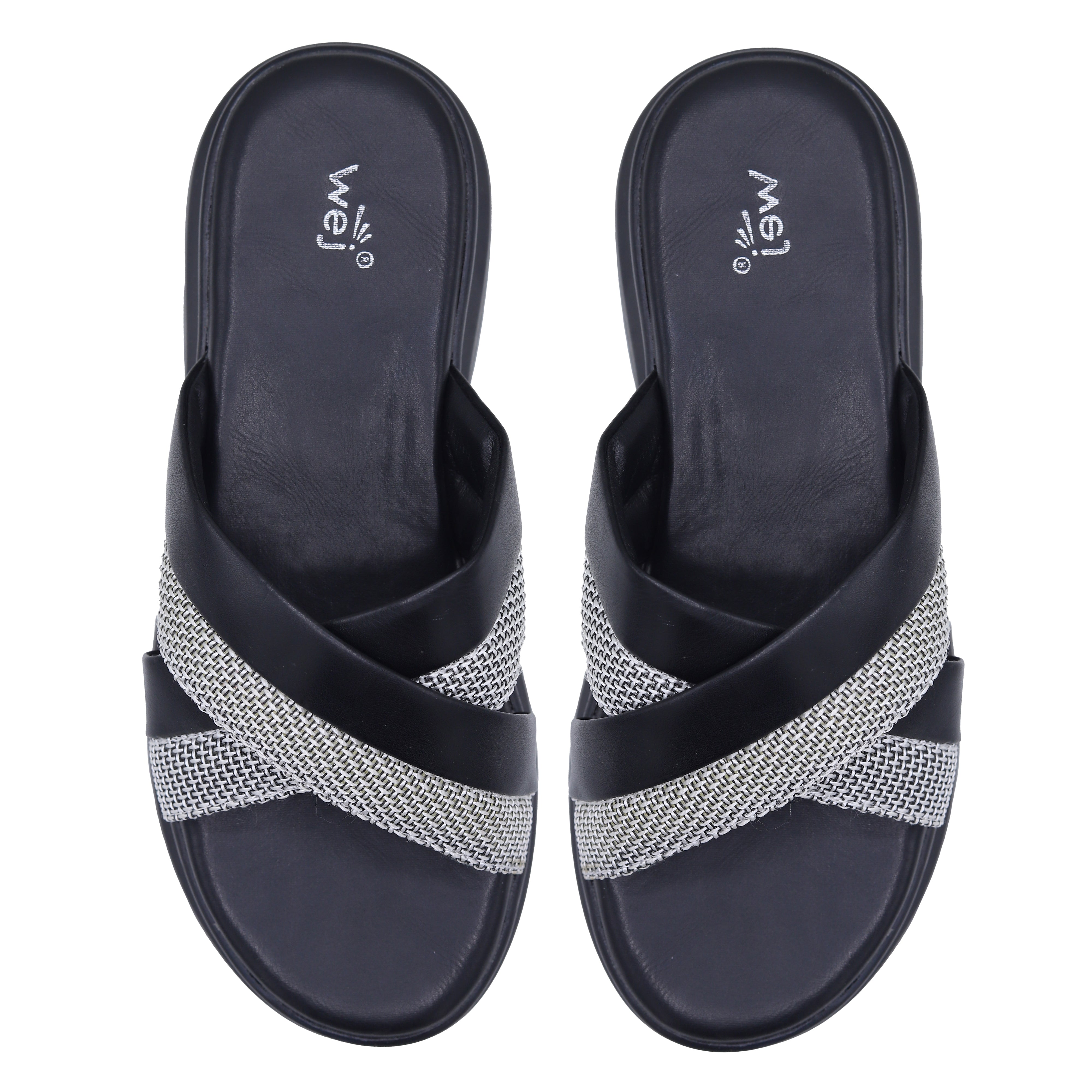 Mesh Crisscross 8003568 Black