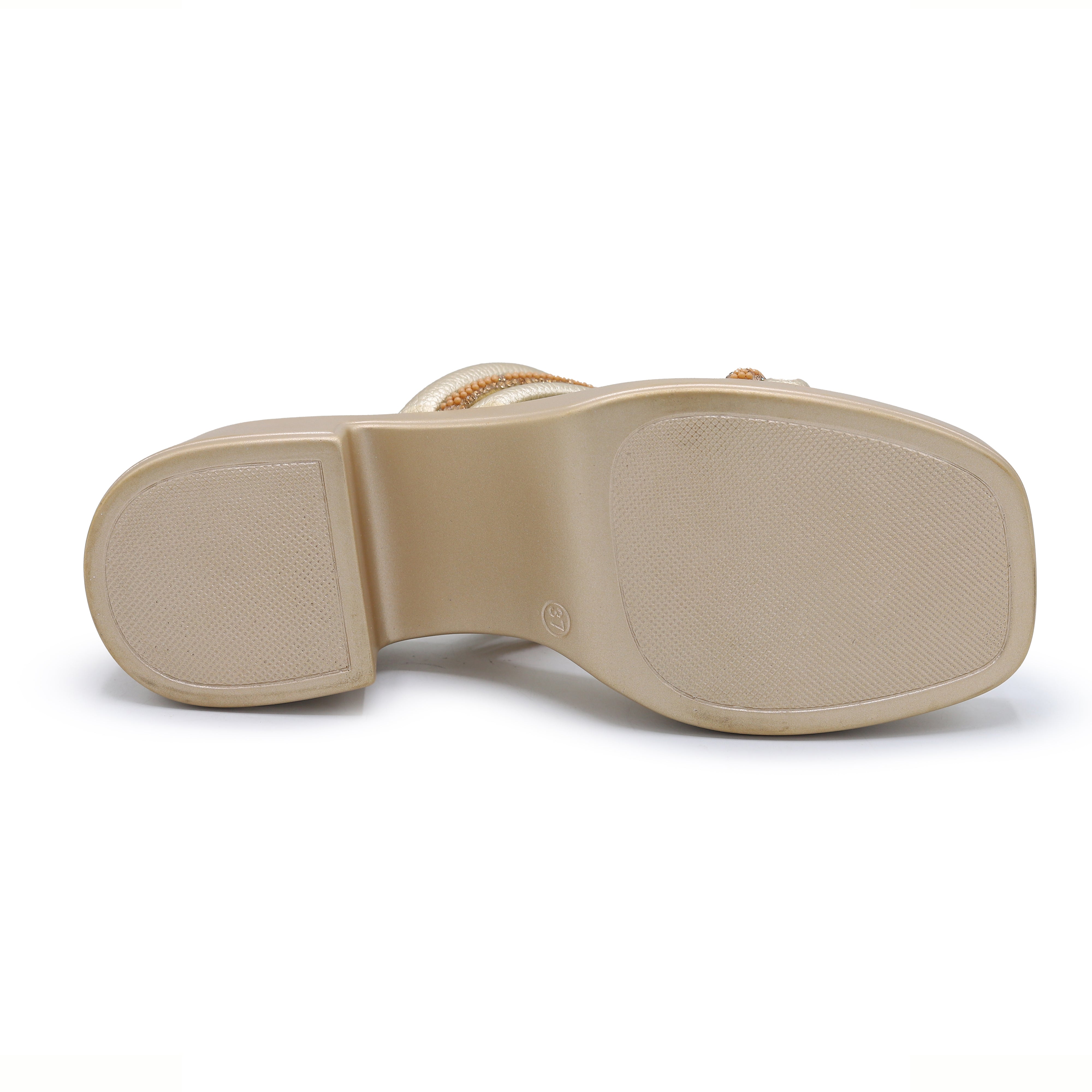 Women's Sandals | Gold | 8003546