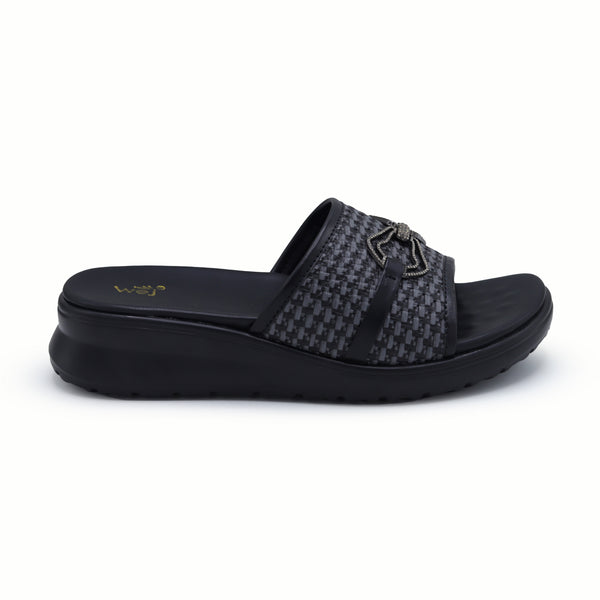 Women's Slippers | Black | 8003683