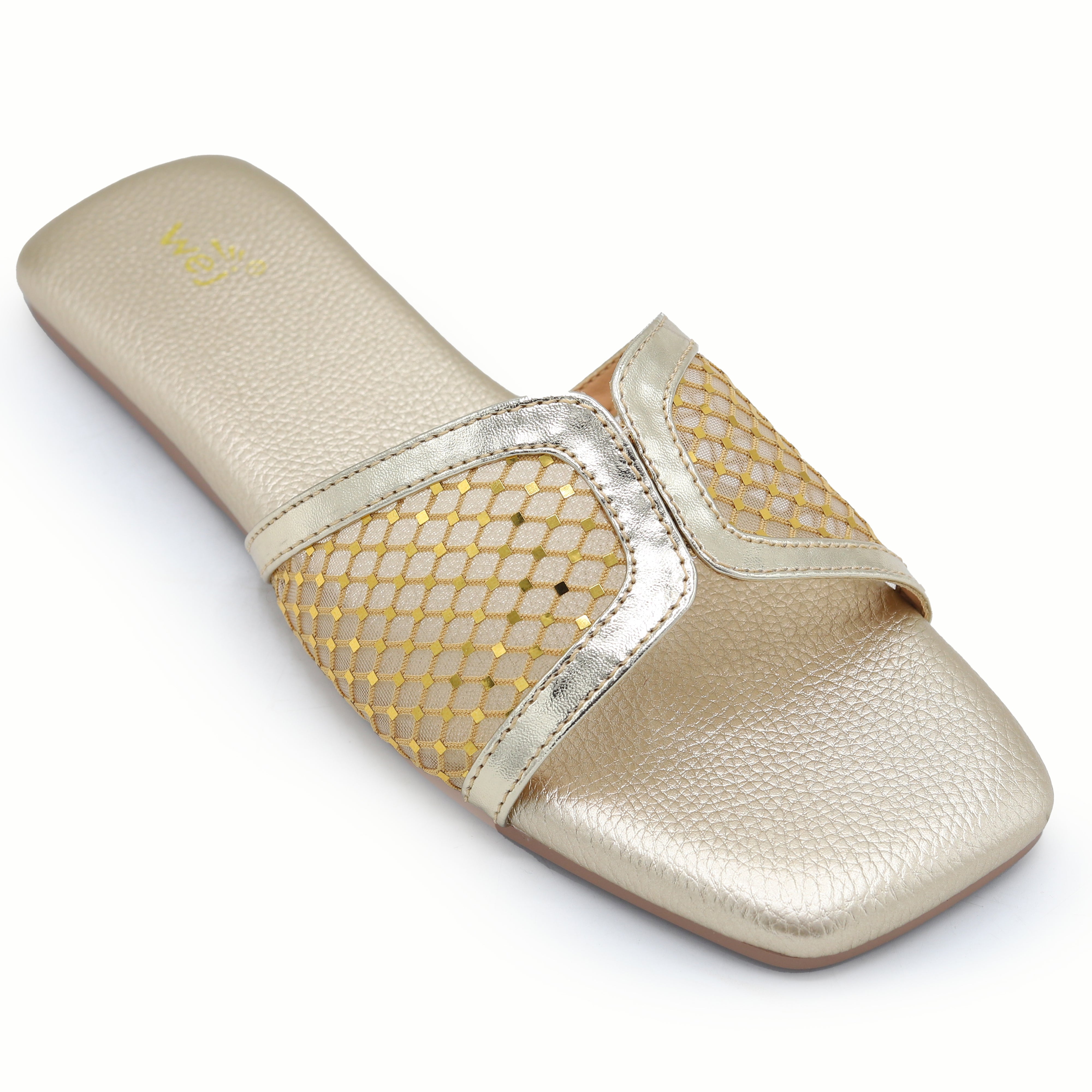 Grid H-Strap 8003712 Gold