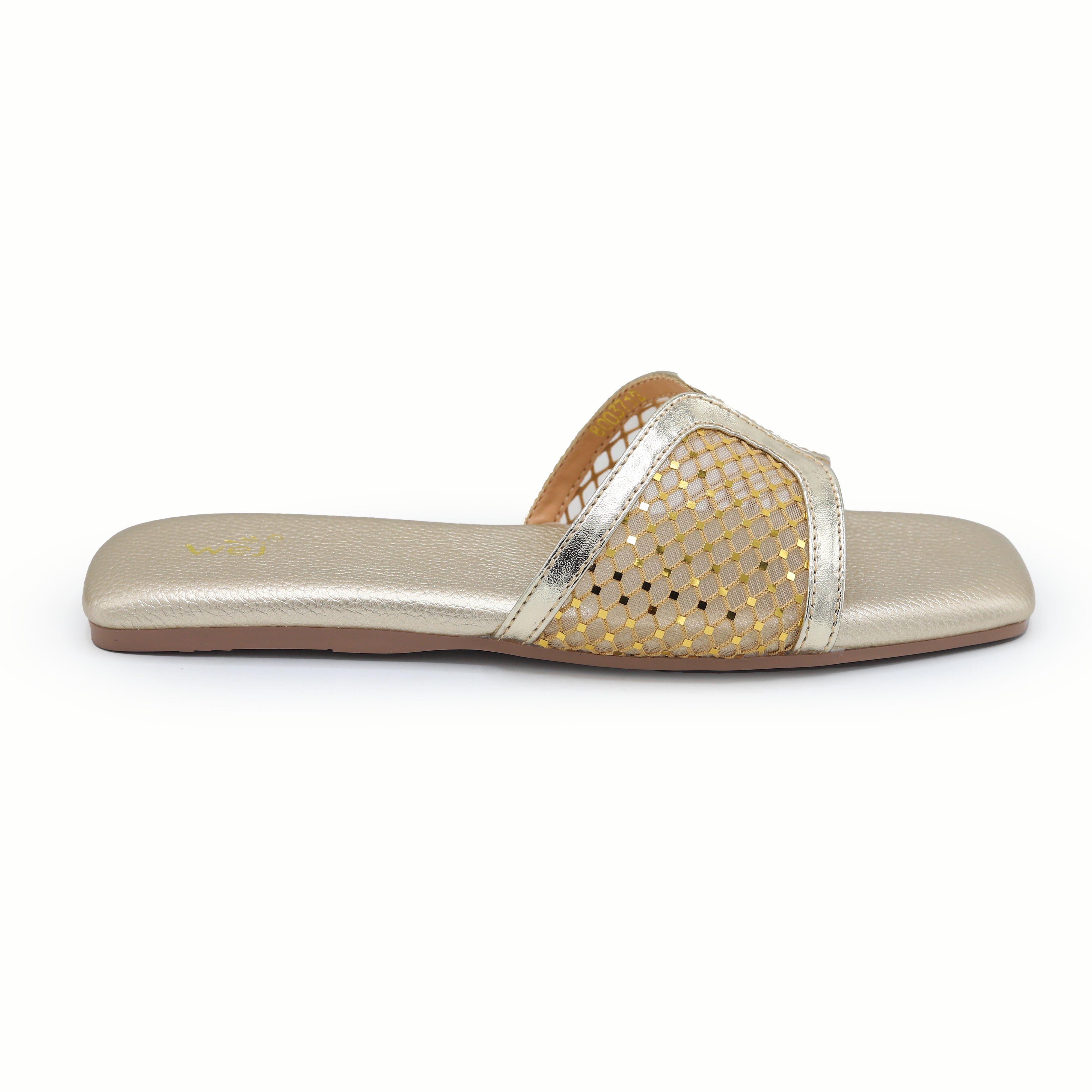 Grid H-Strap 8003712 Gold