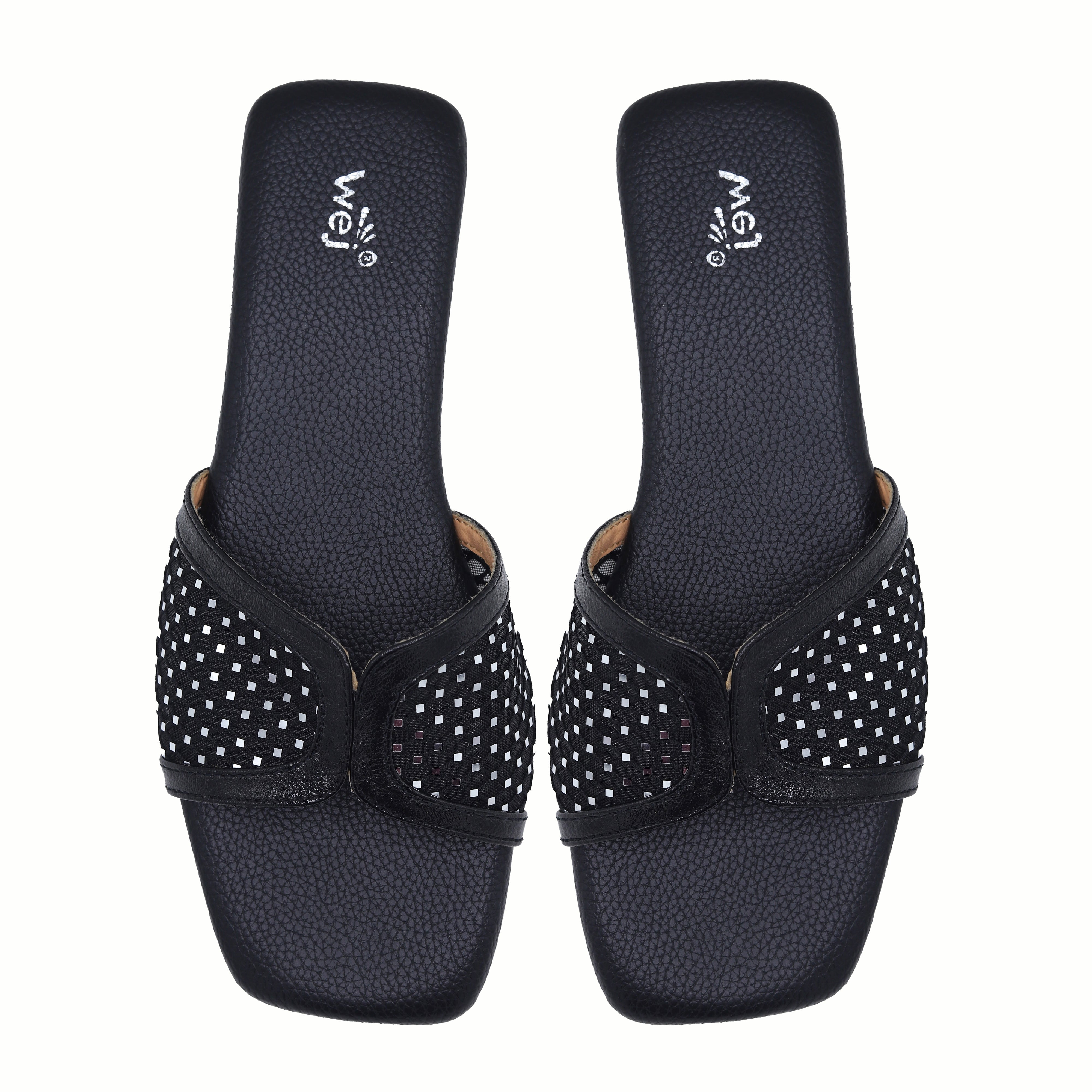 Grid H-Strap 8003712 Black
