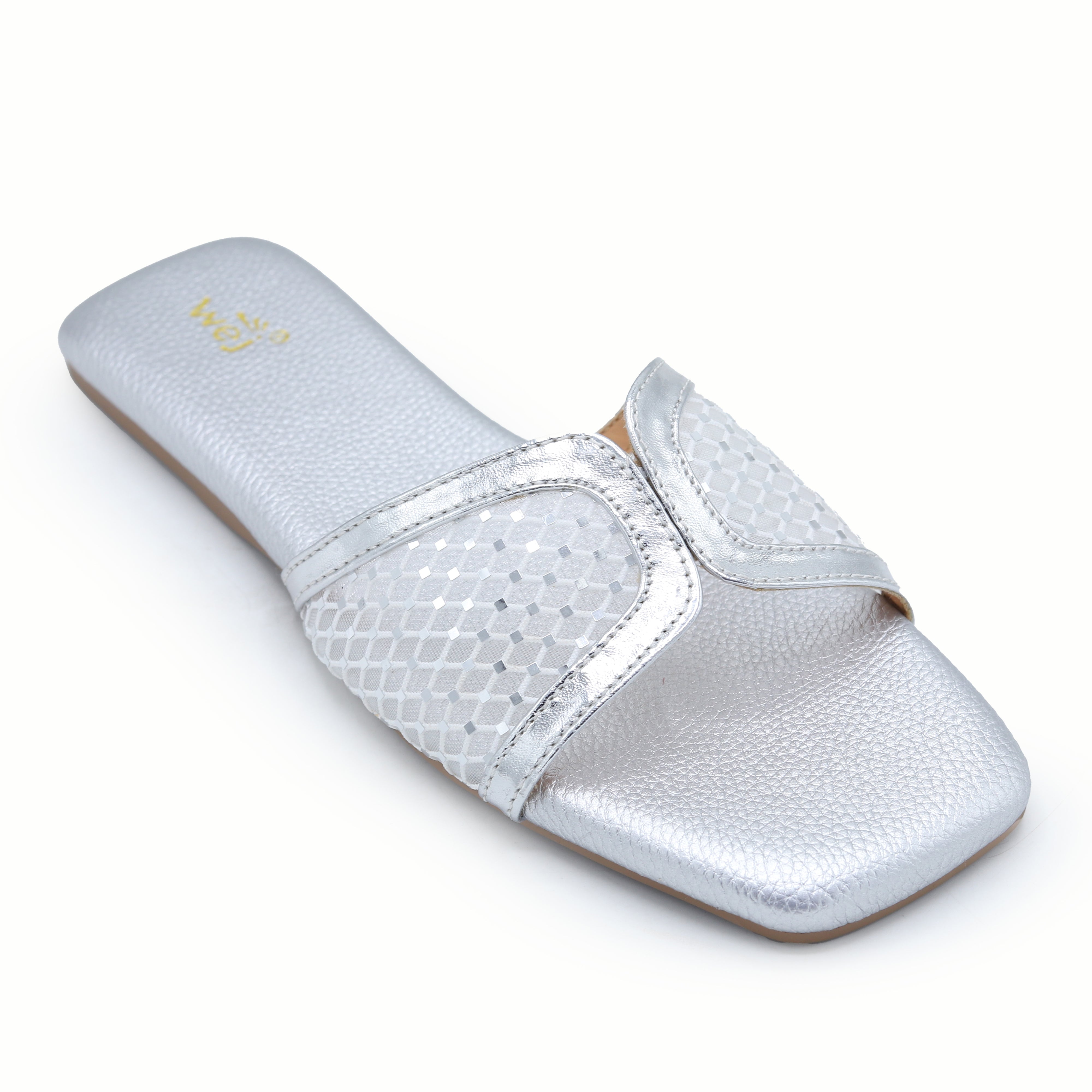 Grid H-Strap 8003712 Silver