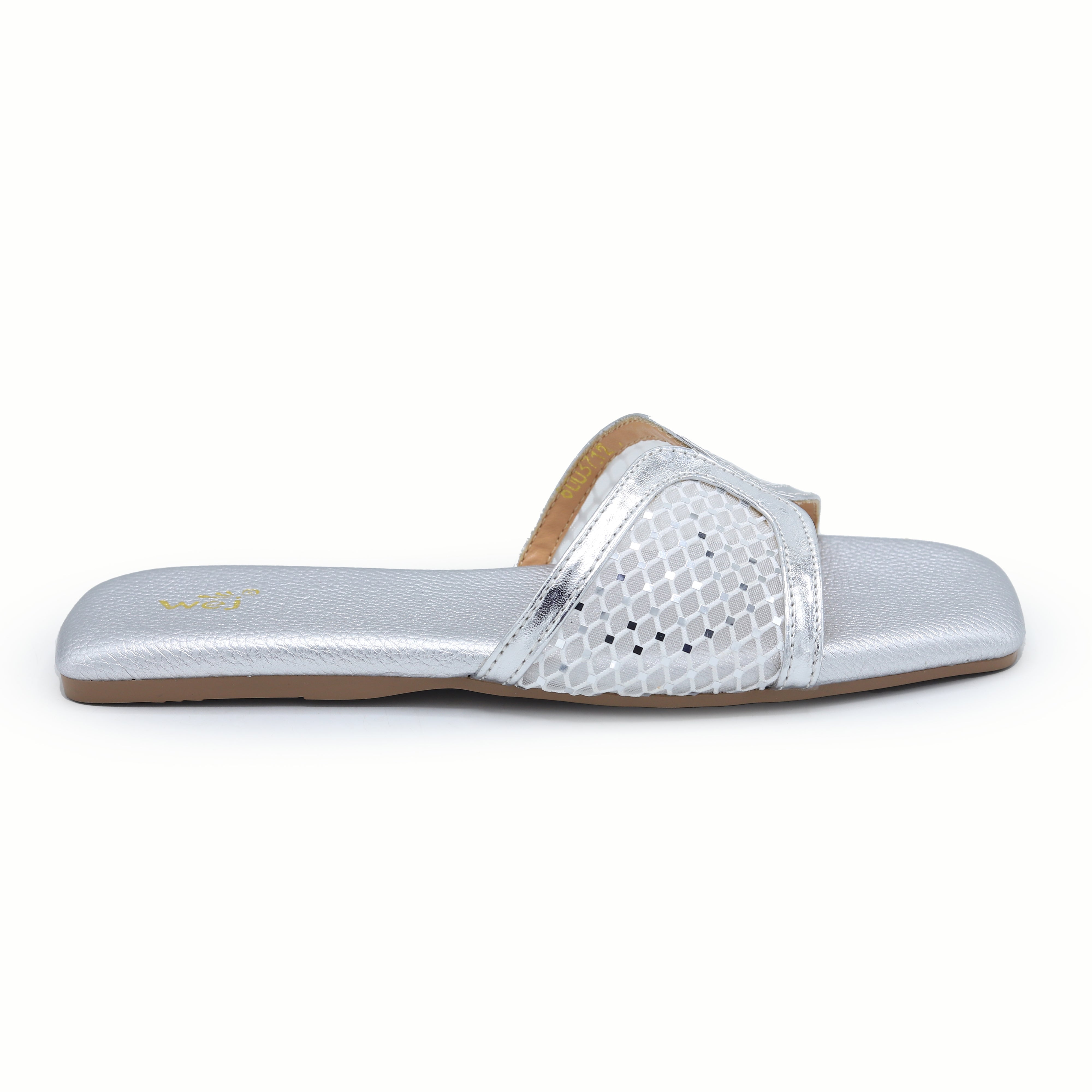 Grid H-Strap 8003712 Silver