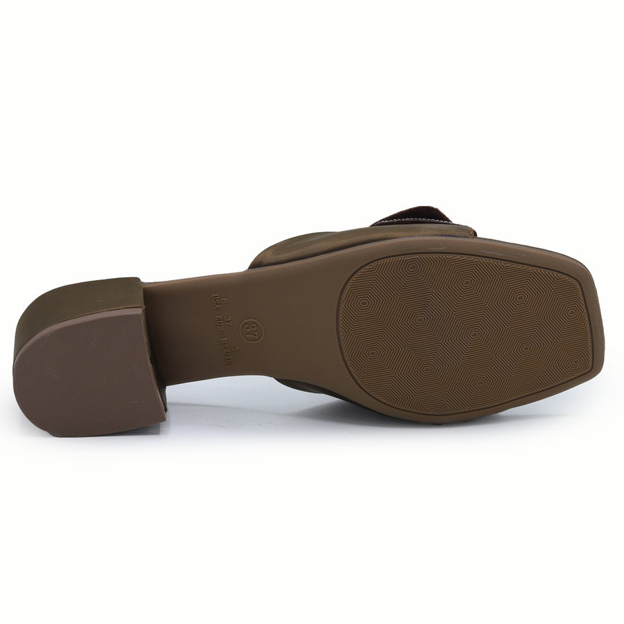 Women's Heels | Brown | 8103118