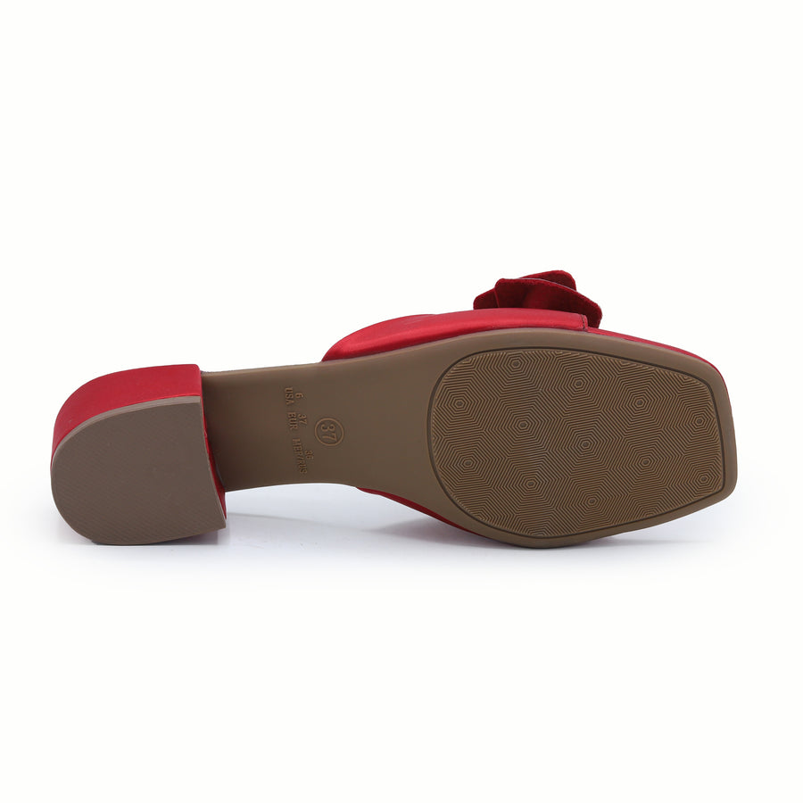 Women's Heels | Maroon | 8103118