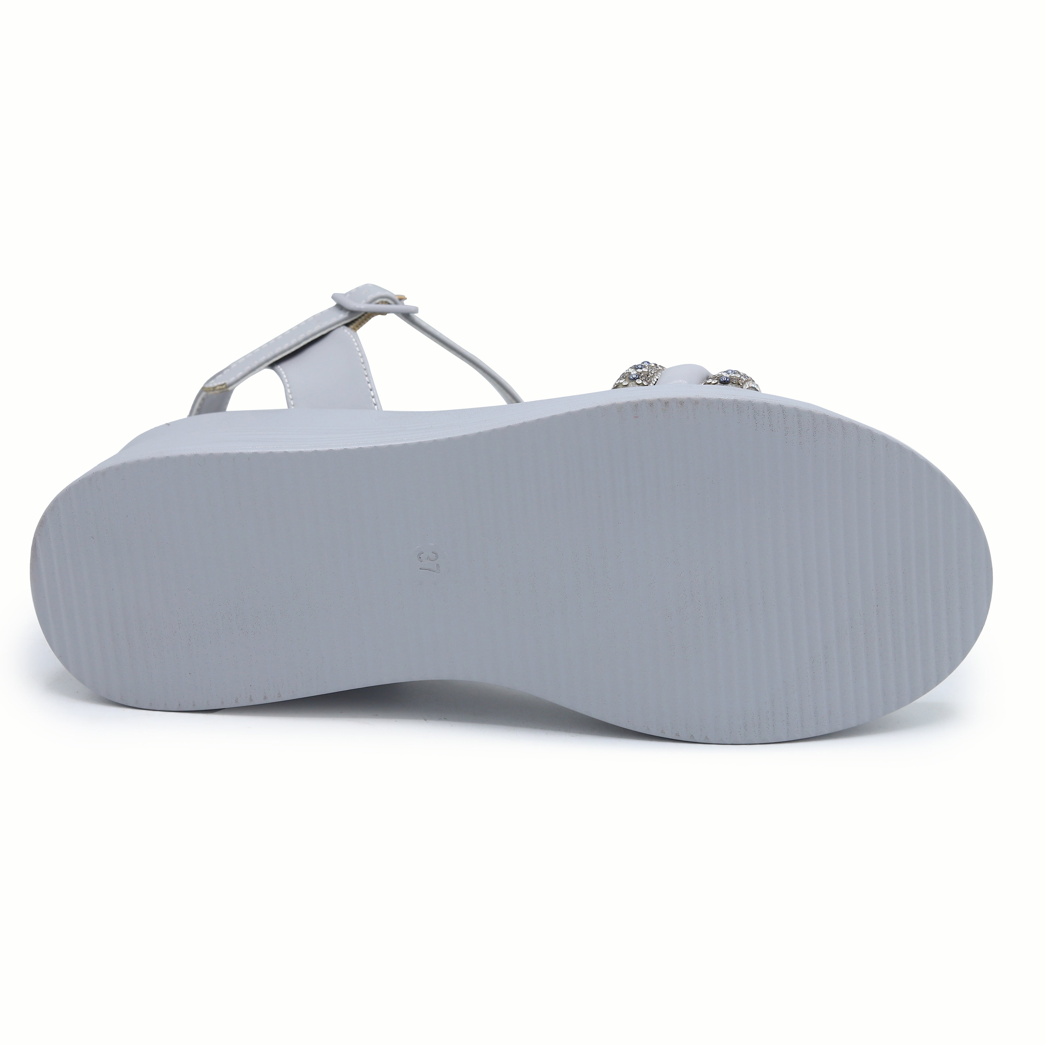 Crystal Chevron 8002354 Grey