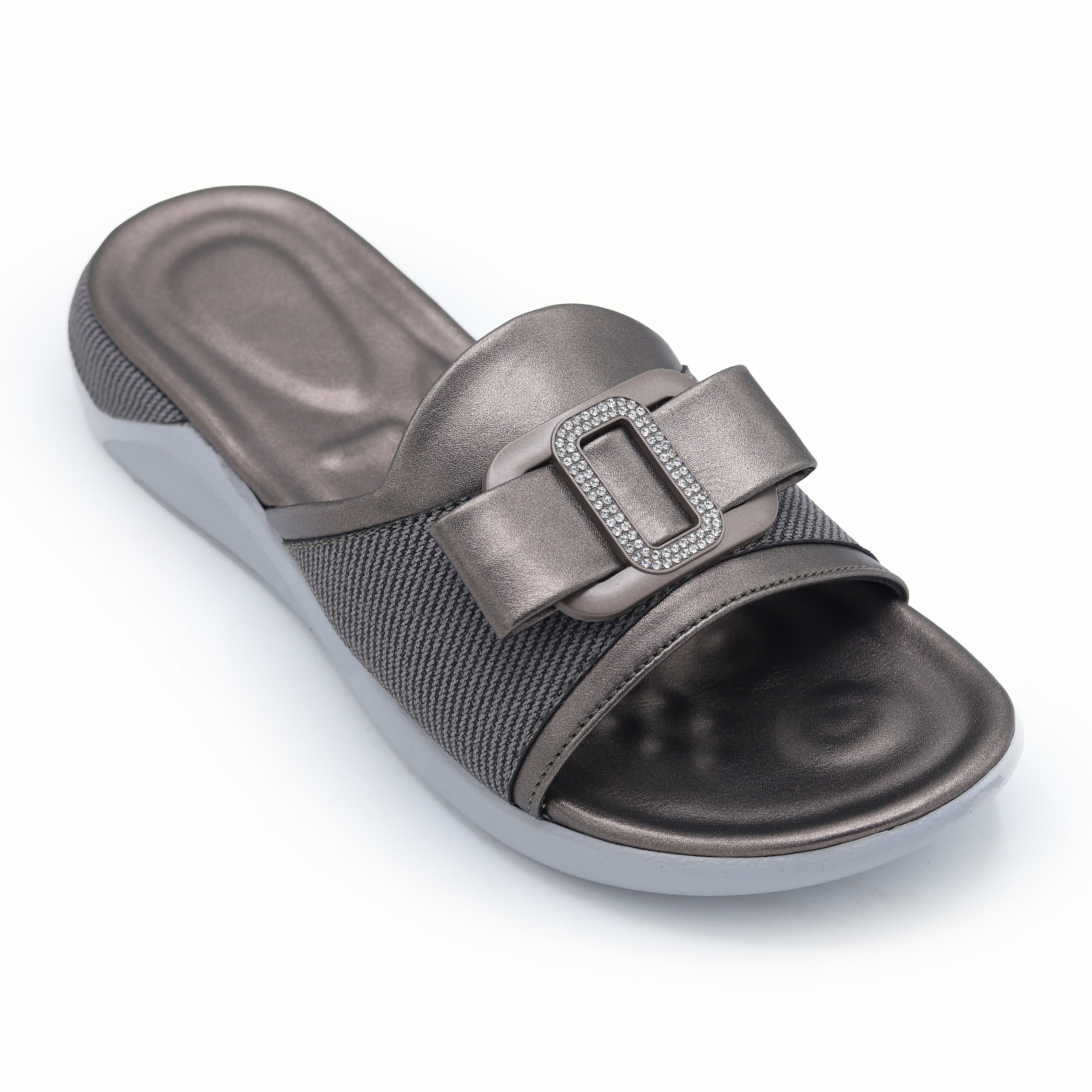 Bow Overlay 8003689 Grey