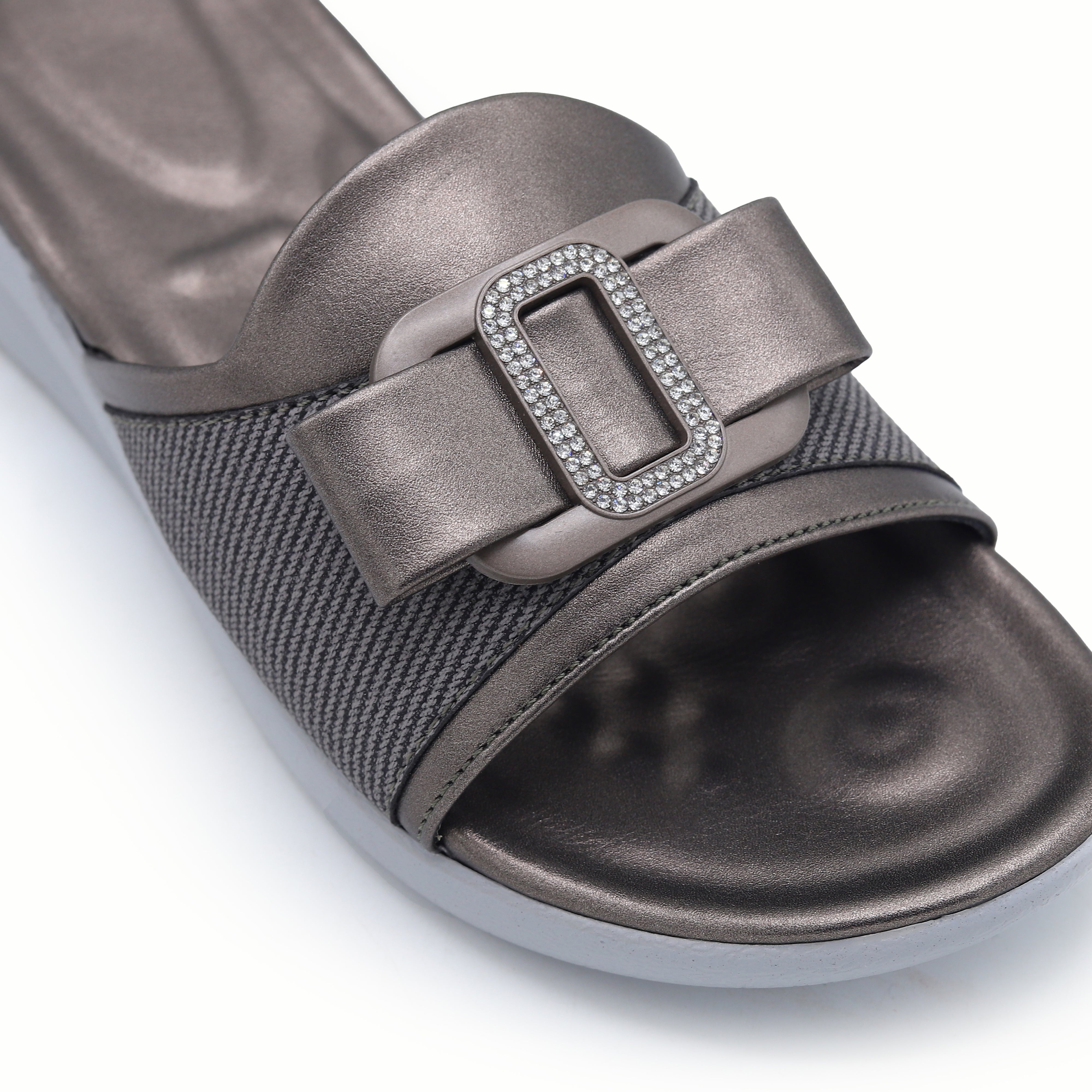 Bow Overlay 8003689 Grey